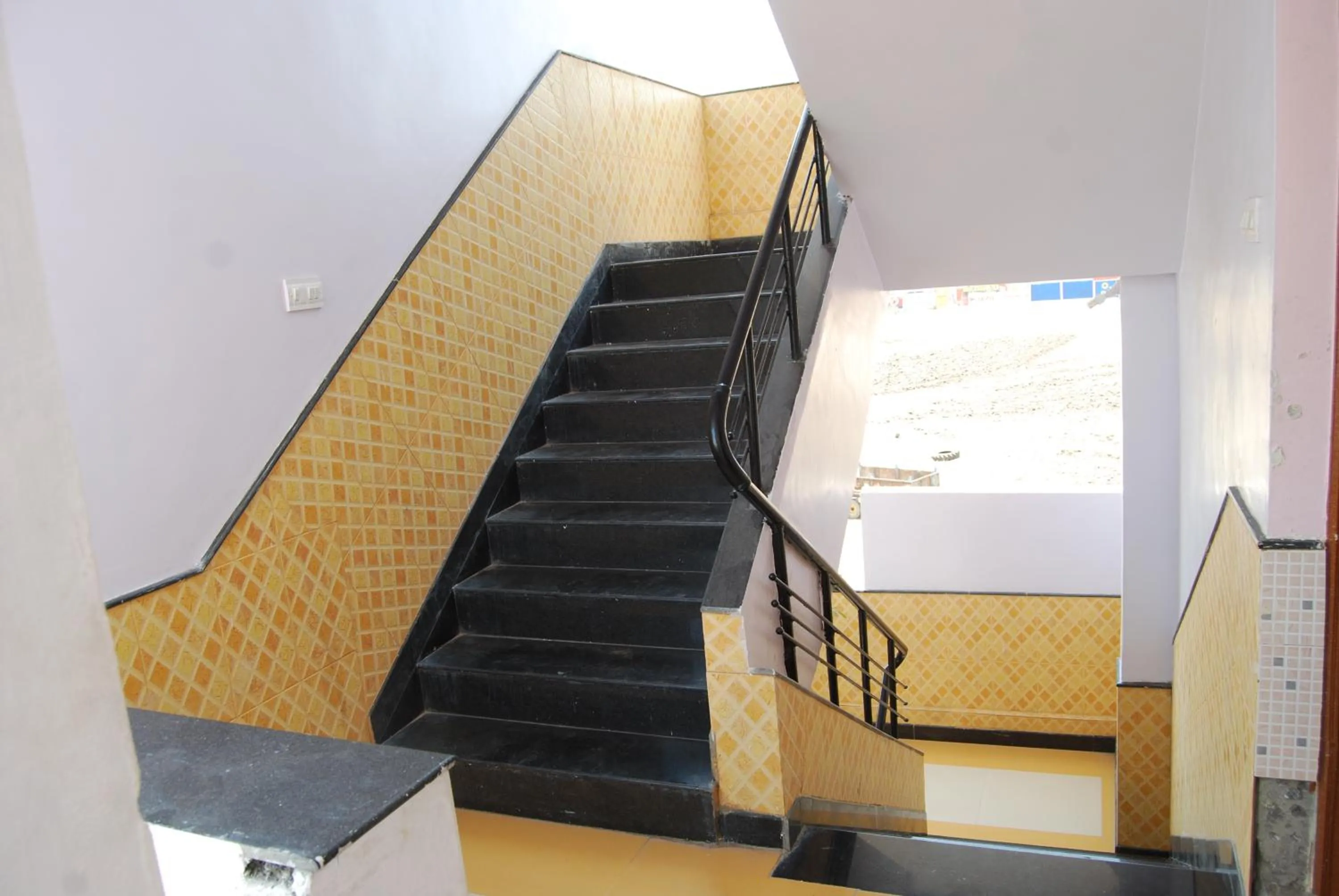 Property building in Hotel Utsav