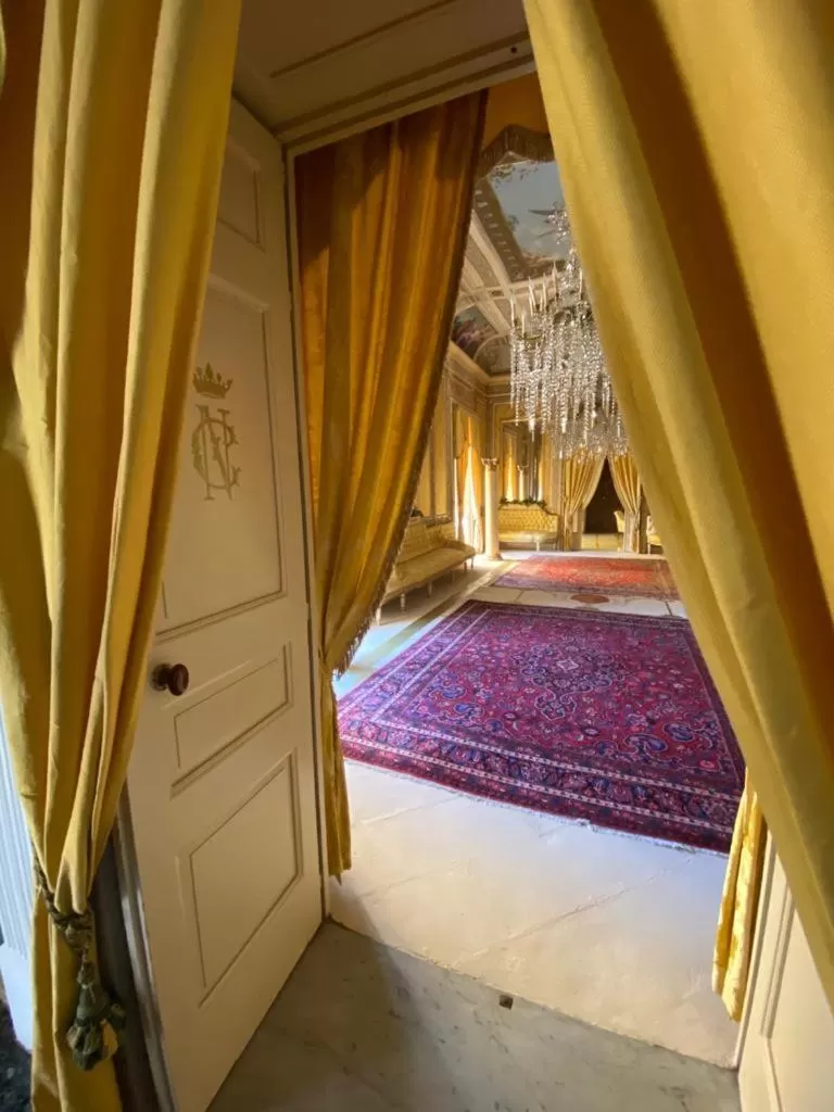 Restaurant/places to eat, Bed in Palazzo Cherubini-Pools & Wellness