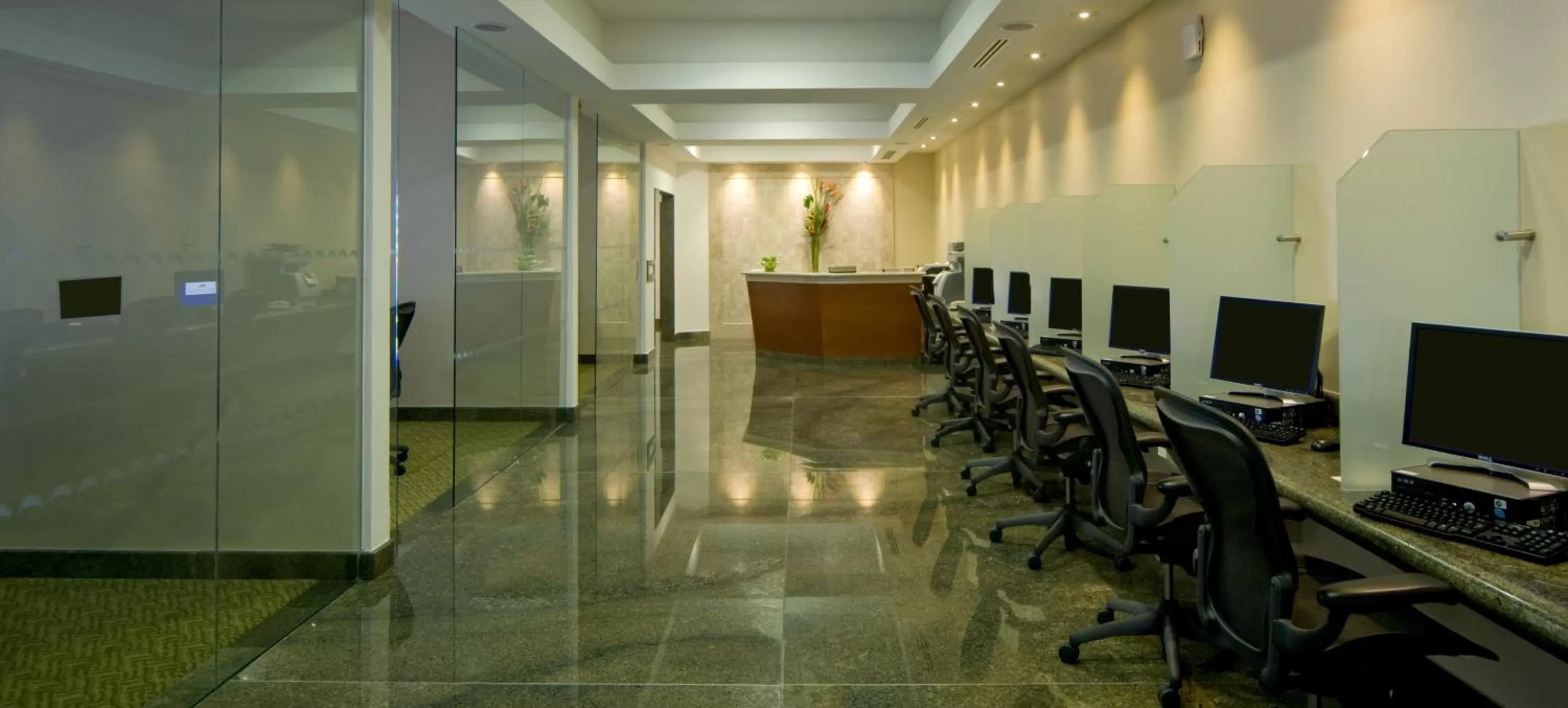 Business facilities in Grand Fiesta Americana Coral Beach Cancun - All Inclusive