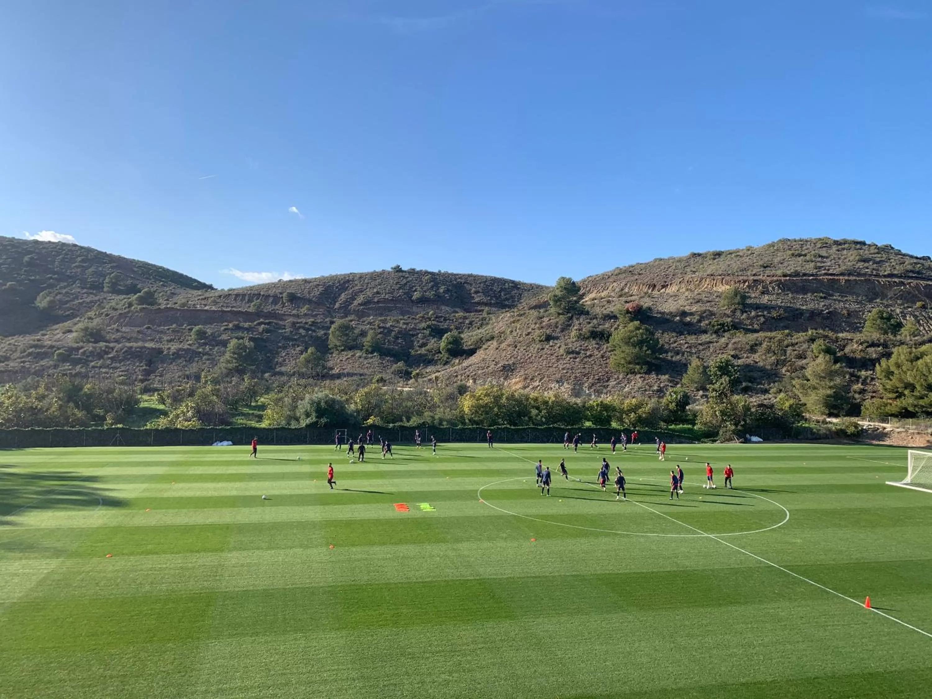 Sports in Alhaurin Golf Hotel