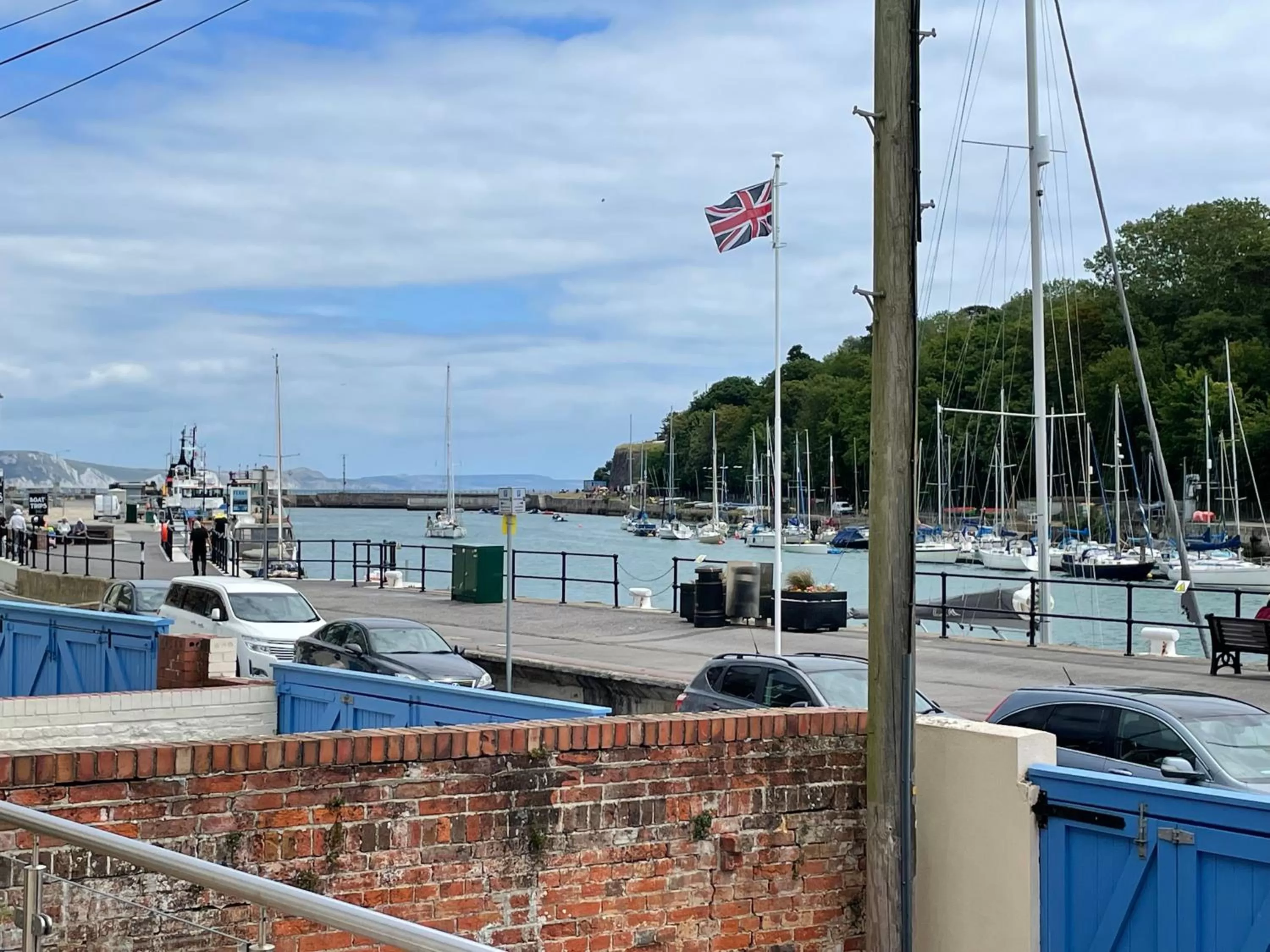 View (from property/room) in Lantana Guest House