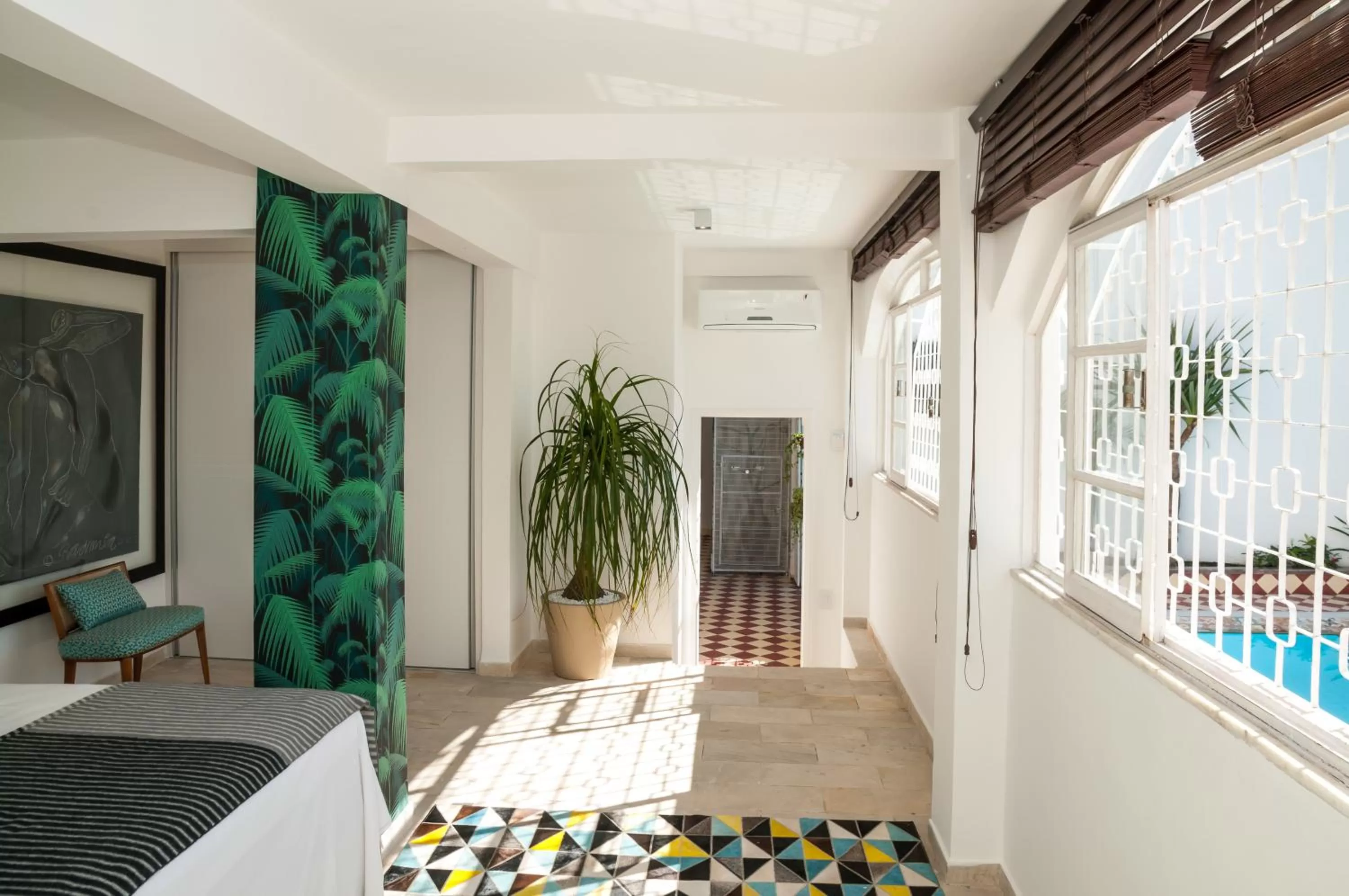 Bed, Spa/Wellness in Prestige Property - Da Costa