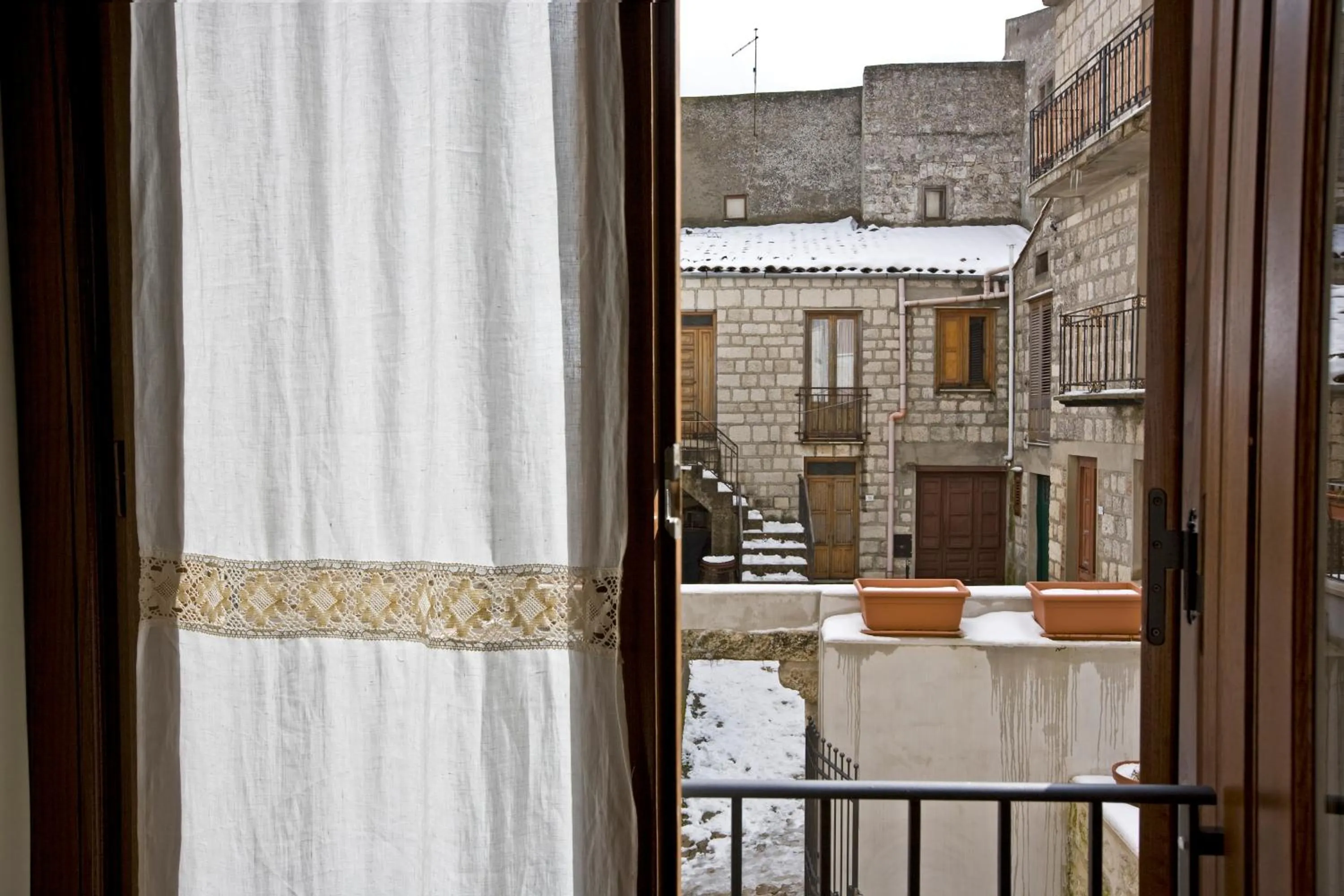 Day in Hotel Residenza Petra