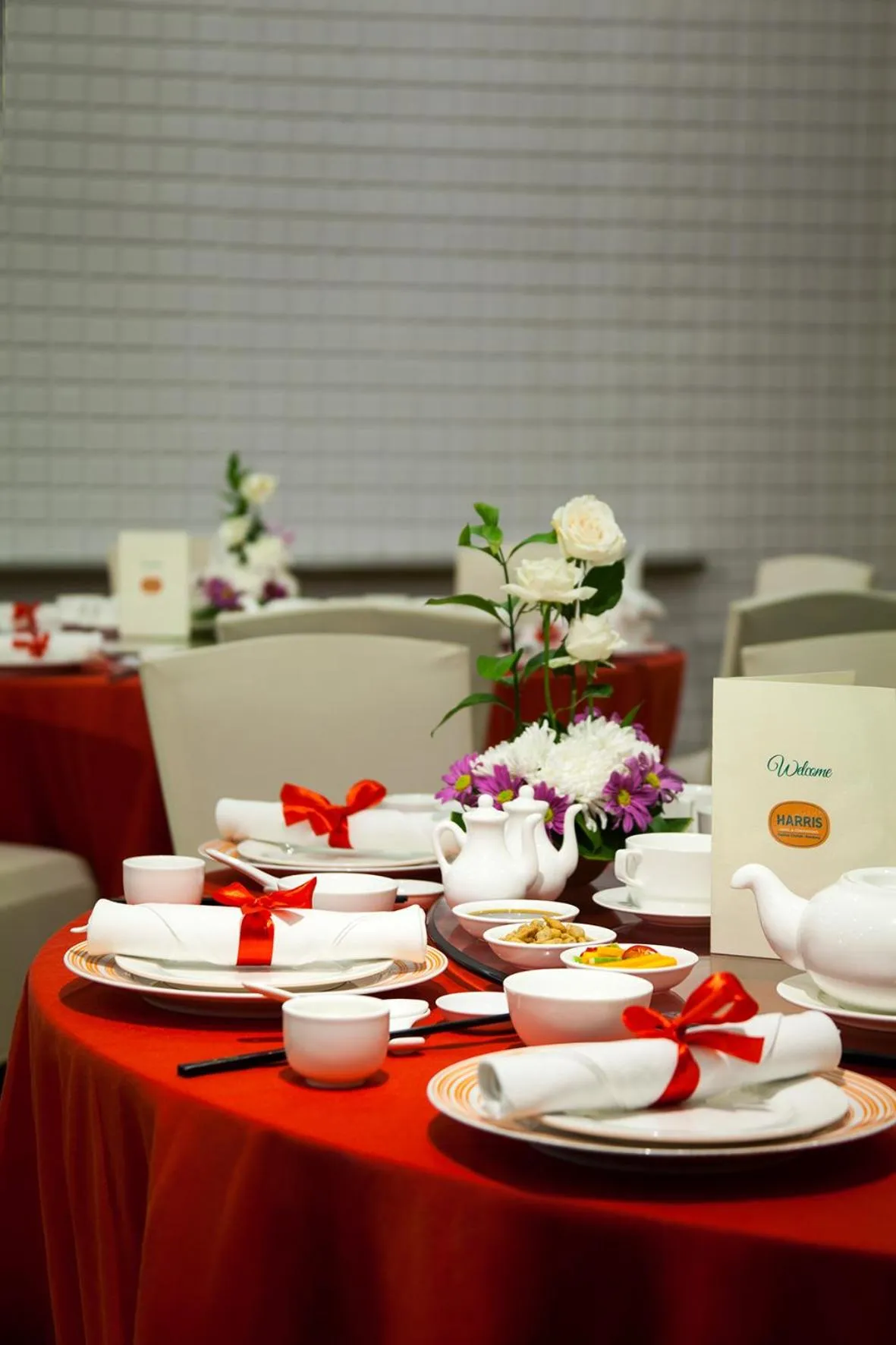 Banquet/Function facilities in HARRIS Hotel & Convention Festival Citylink Bandung