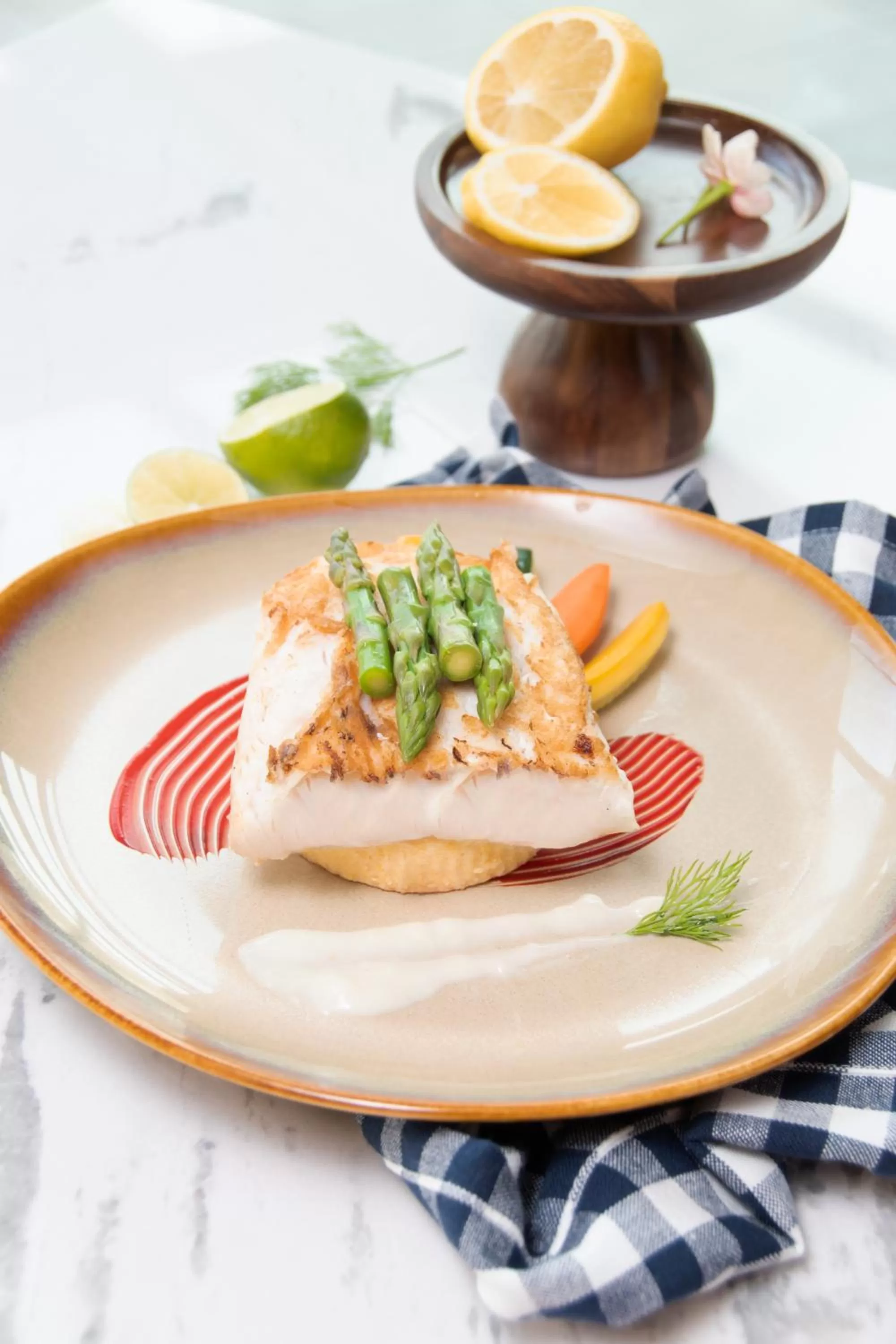 Food close-up in Swissotel Living Jeddah