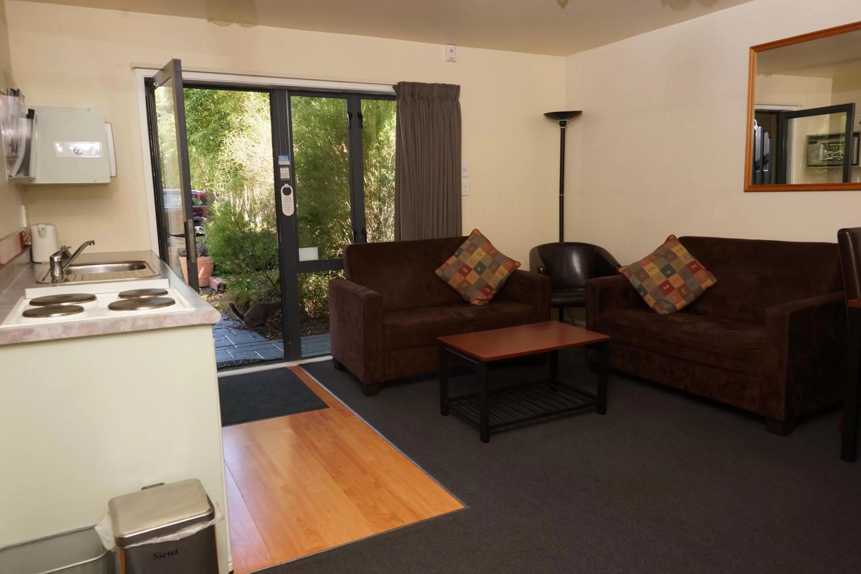 Day in Sherborne Motor Lodge