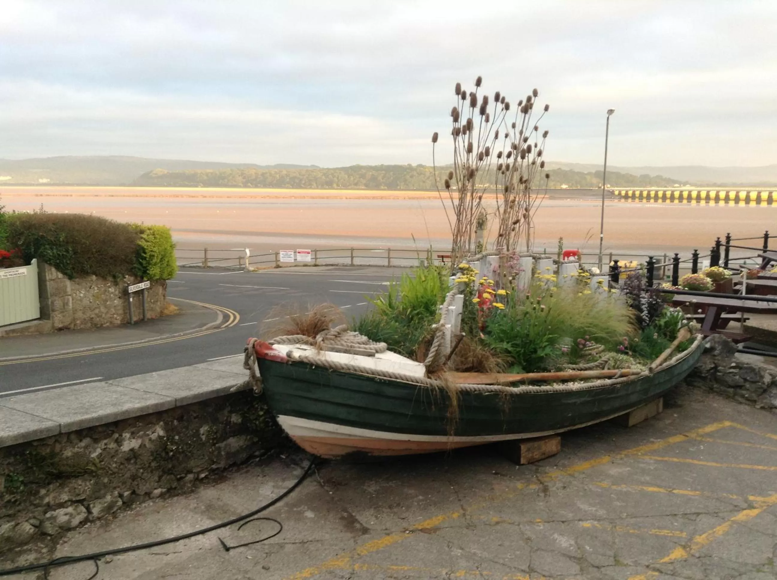 Garden in Kentwood Guest House