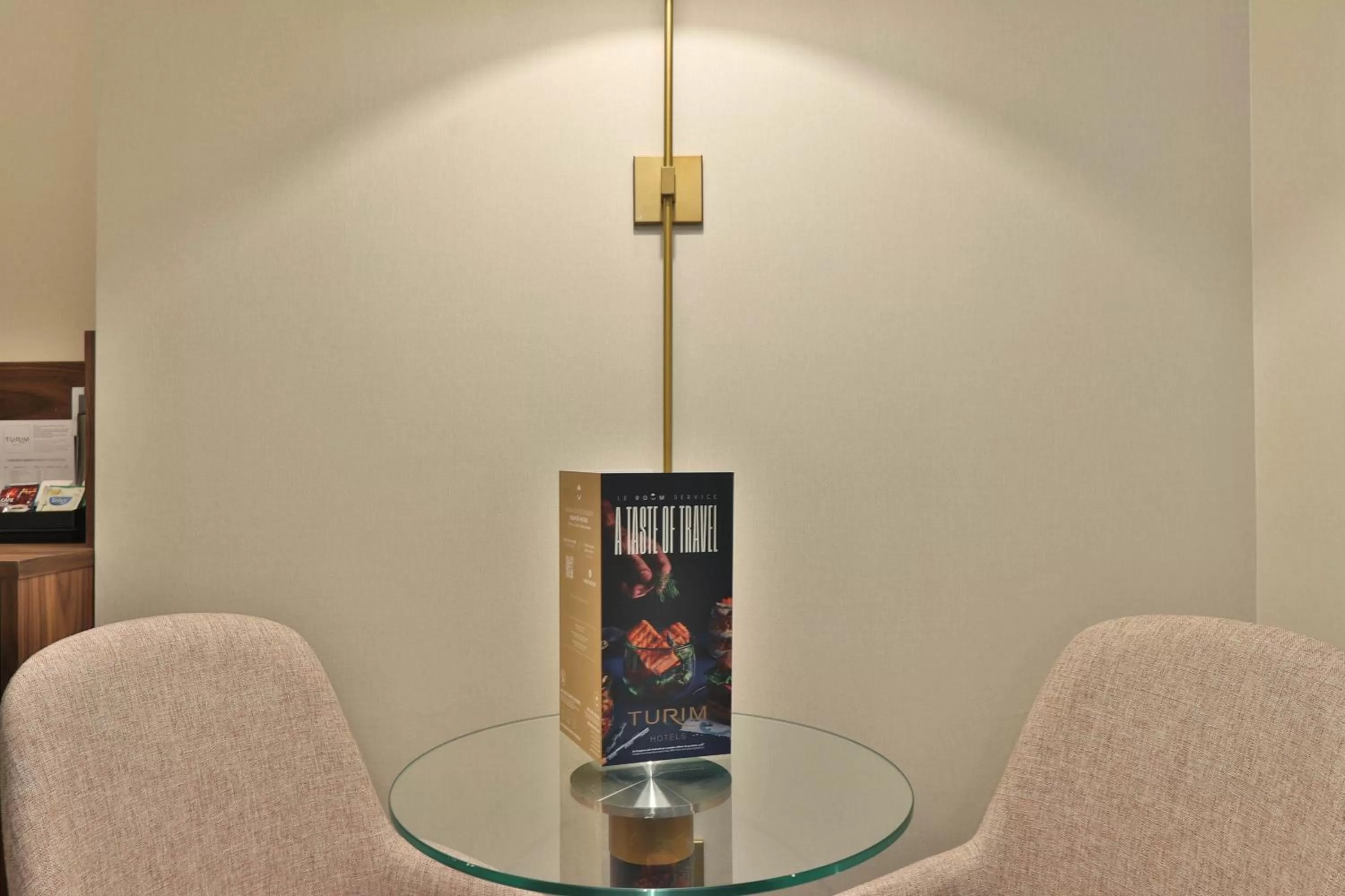 Living room in TURIM Ibéria Hotel