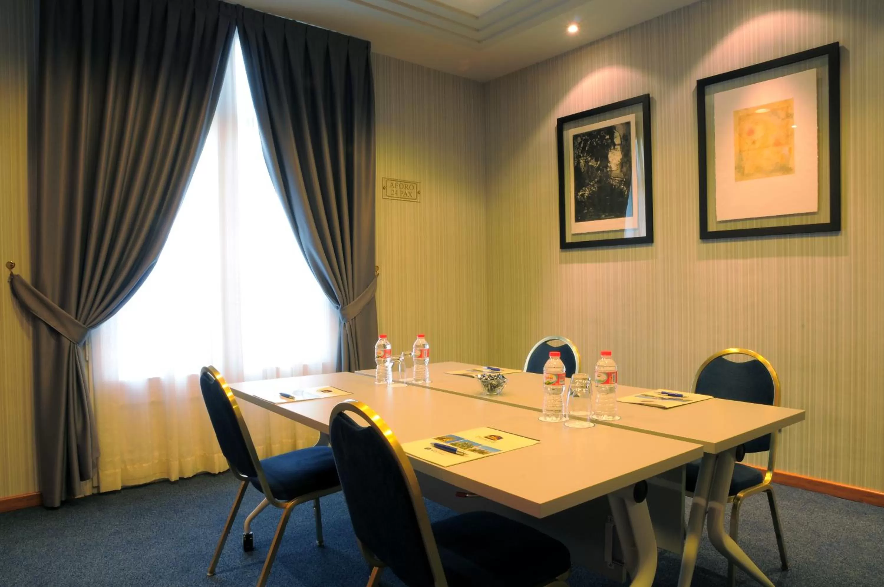 Business facilities in Best Western Premier Hotel Dante