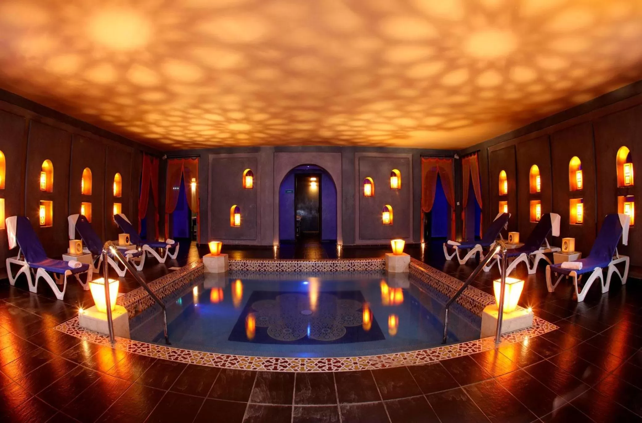 Hot Tub in Labranda Targa Aqua Parc