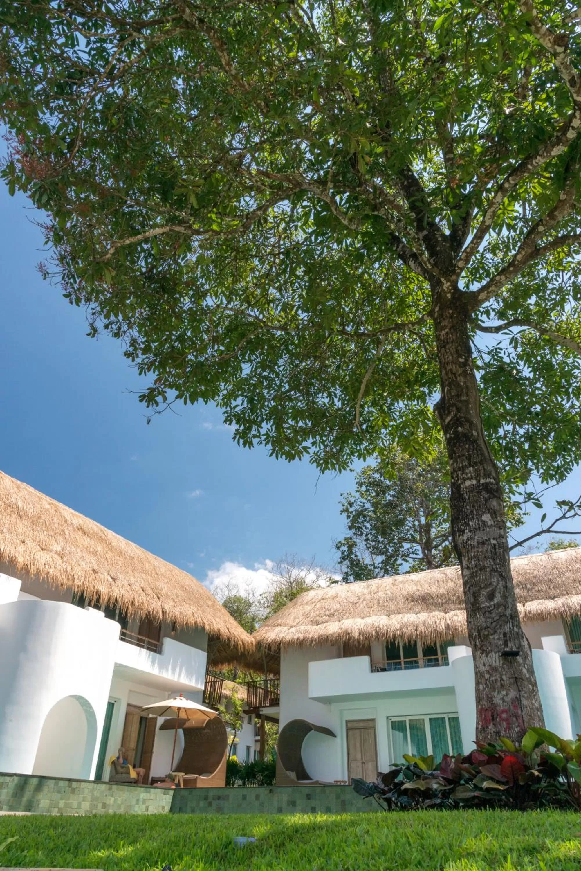 Property building in Eden Beach Khao Lak Resort & Spa