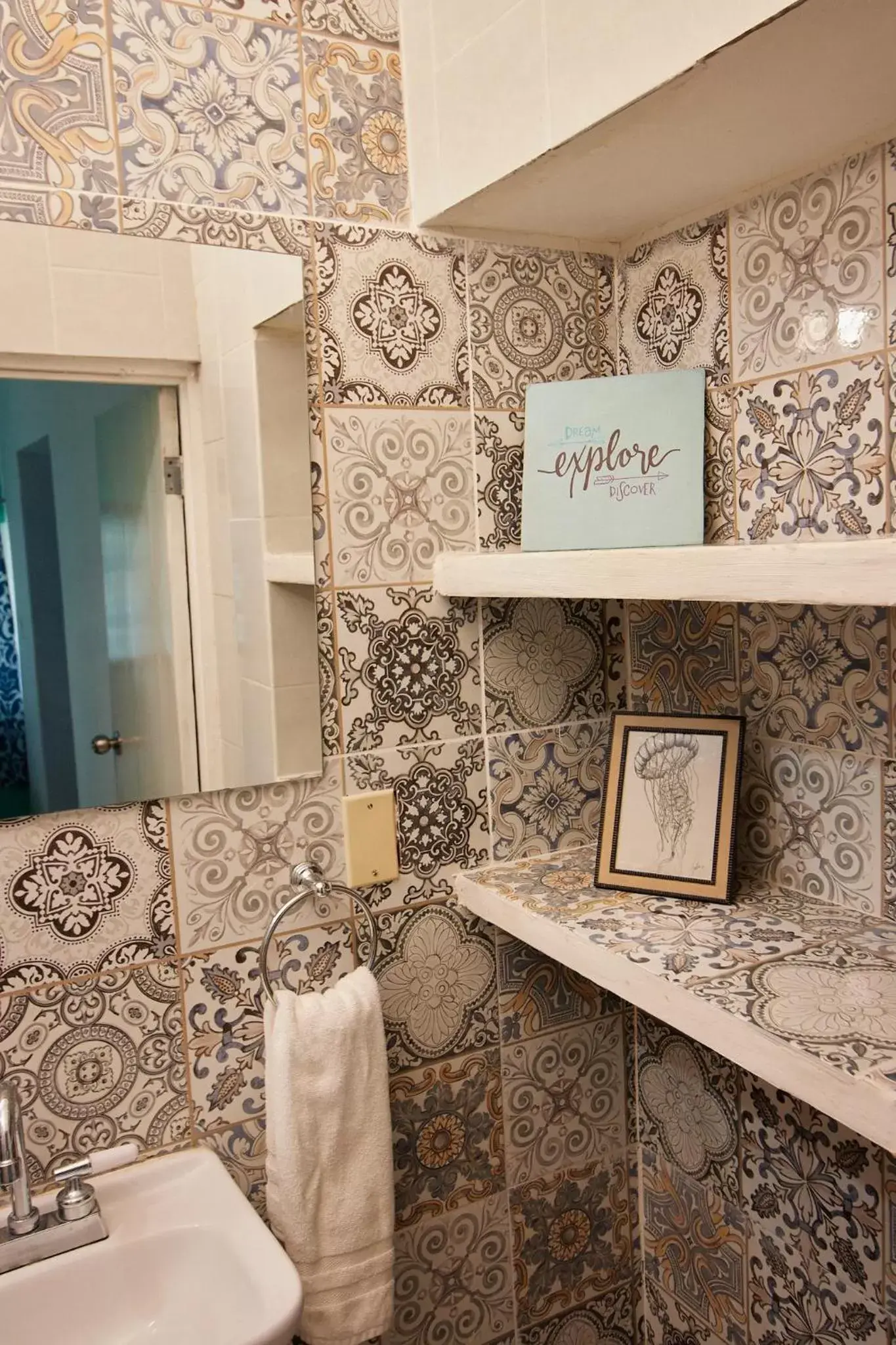 Standard Twin Room in Hotel Casa Ceci Inn Standard Twin Room in Hotel Casa Ceci Inn