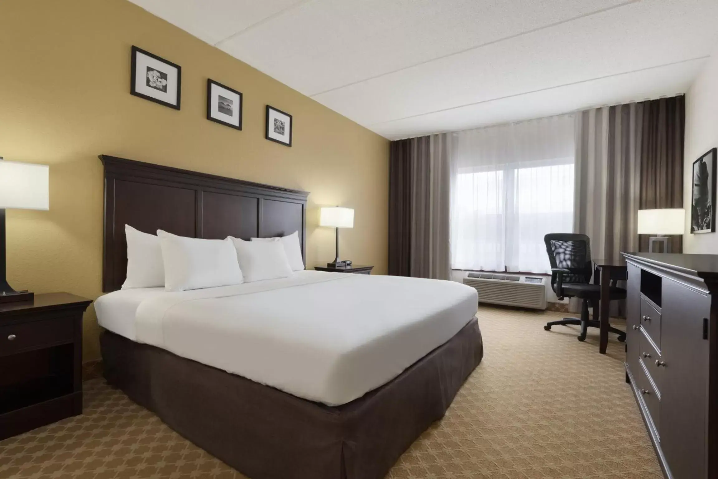 King Room with Roll-In Shower - Disability Access in The Magnolia Hotel, St Augustine Downtown Historic District, FL King Room with Roll-In Shower - Disability Access in The Magnolia Hotel, St Augustine Downtown Historic District, FL