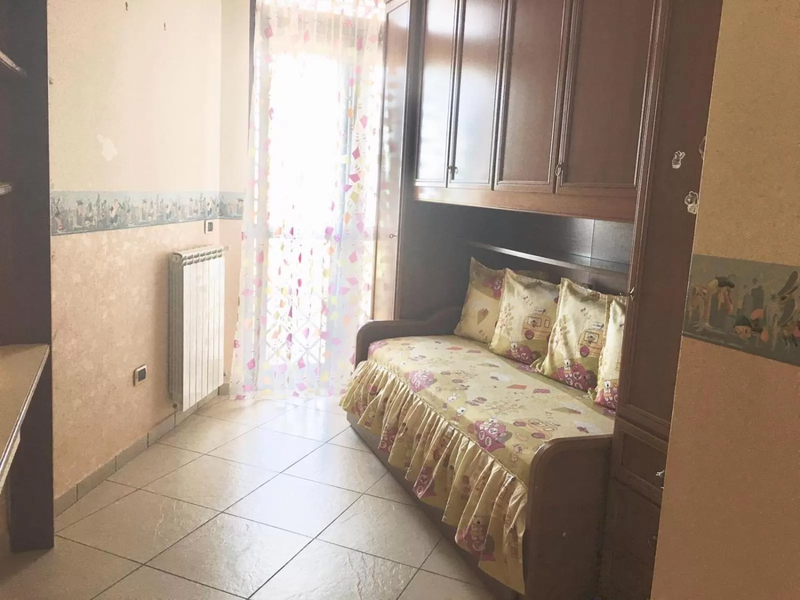 Bedroom in B&B LA PIETRA