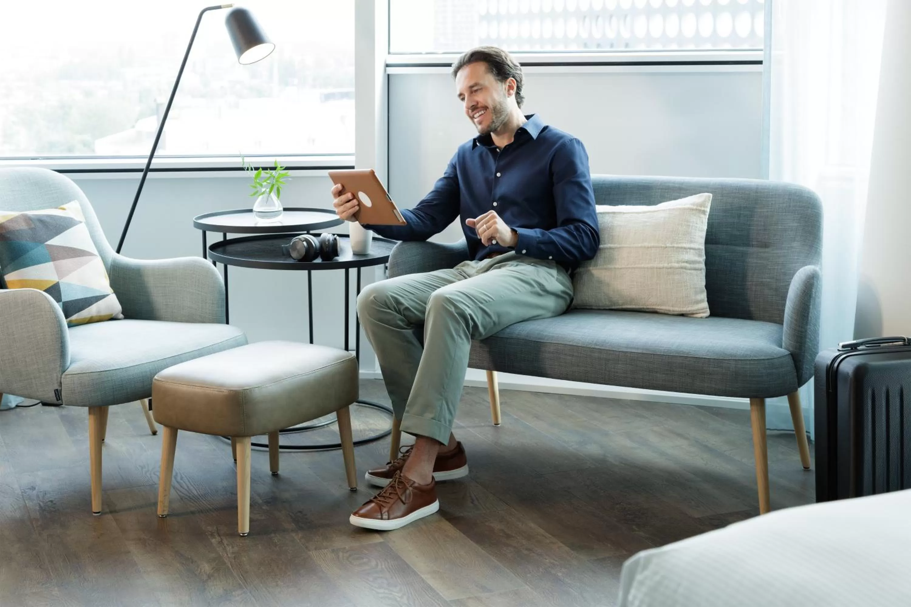 Photo of the whole room in Crowne Plaza Utrecht - Central Station by IHG