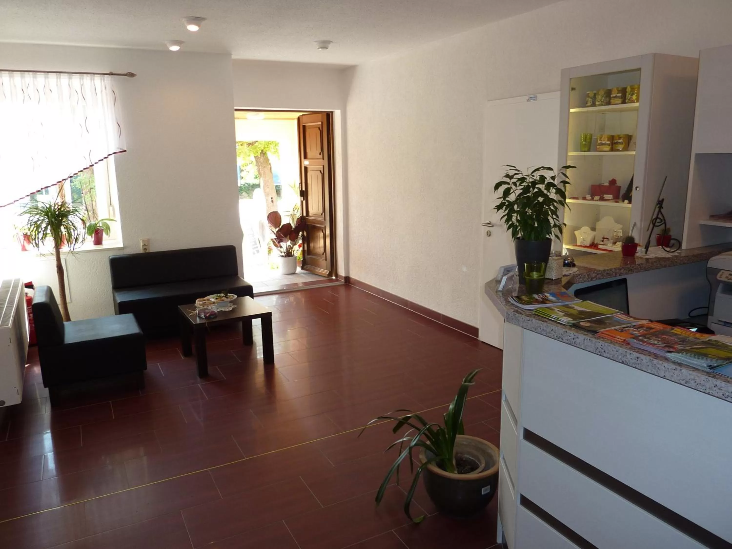 Kyffhäuserhotel "Goldene Aue"