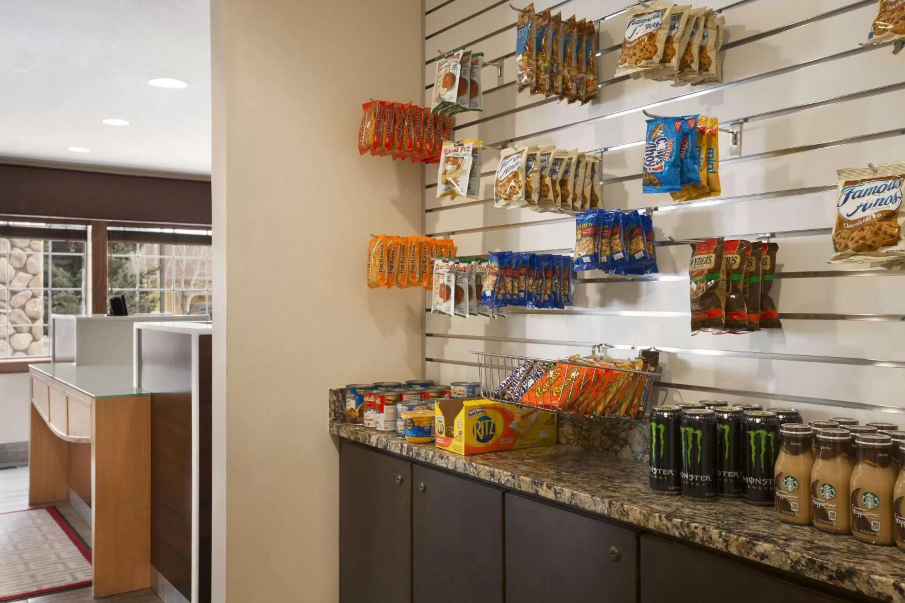 On site in GreenTree Suites Eagle / Vail Valley