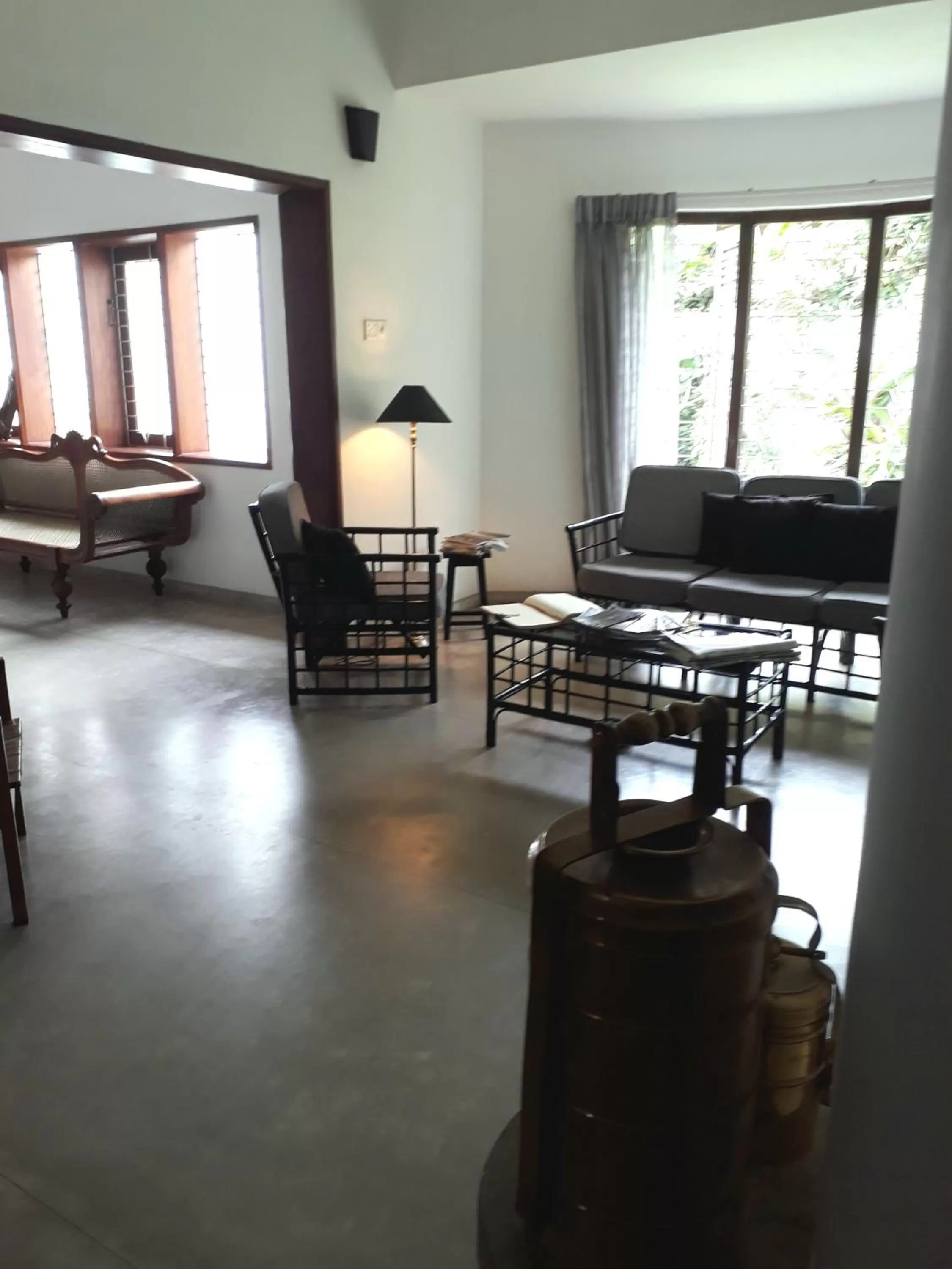 Living room, Seating Area in "27" Spathodea- Oasis in the City