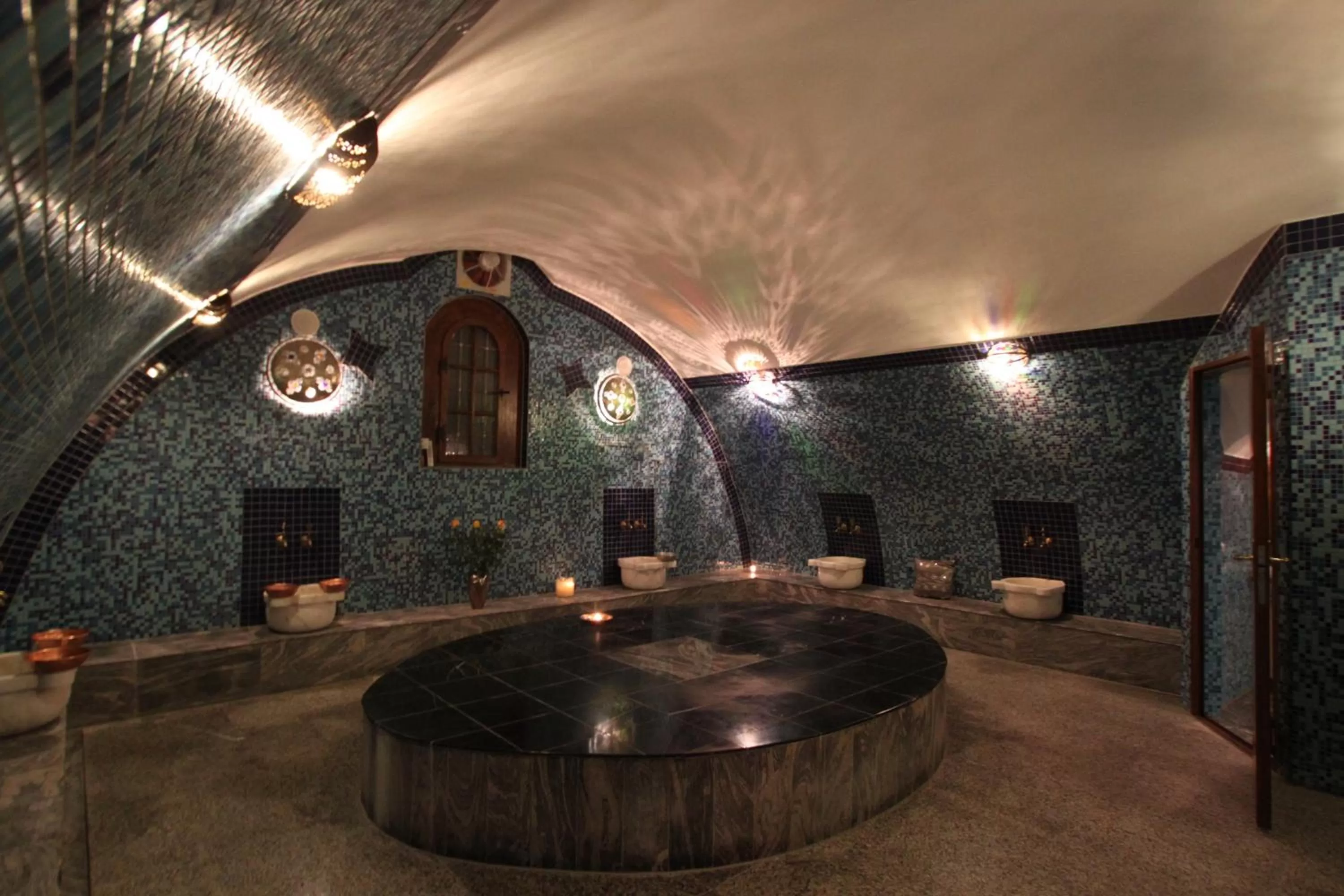 Spa and wellness centre/facilities in Atlas Grand Hotel