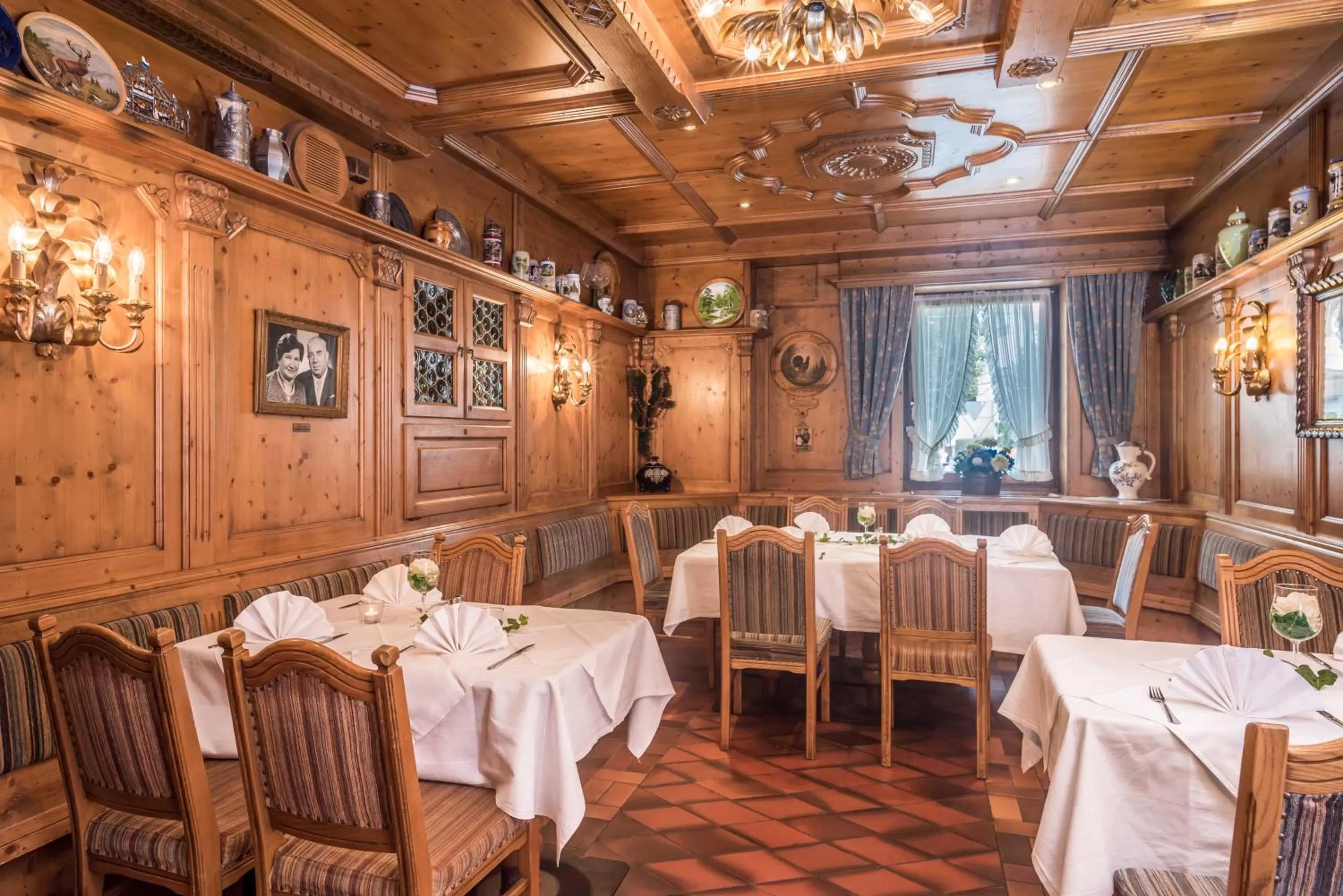 Restaurant/places to eat in Gasthof Neuwirt