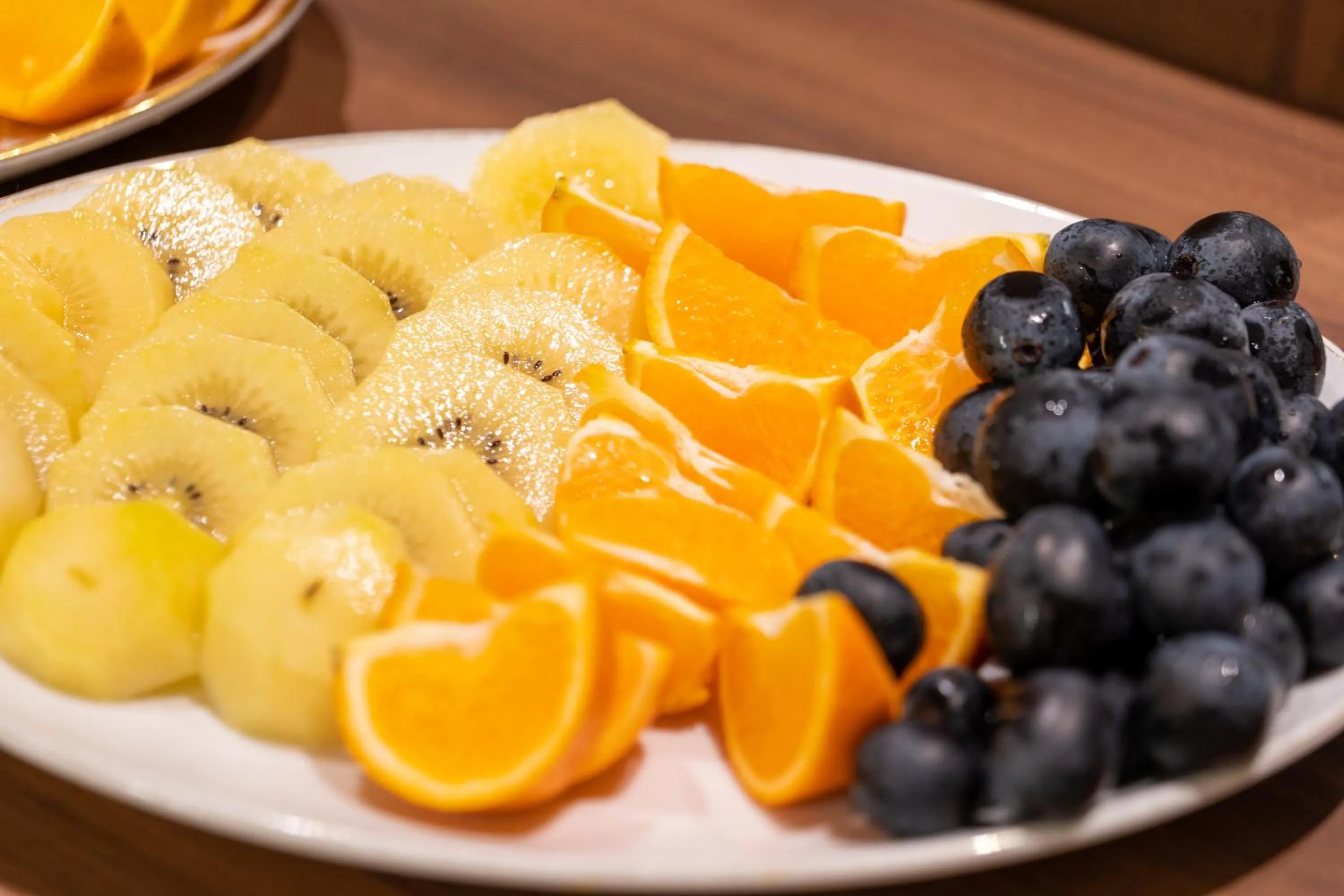 Restaurant/places to eat in Hotel Sun