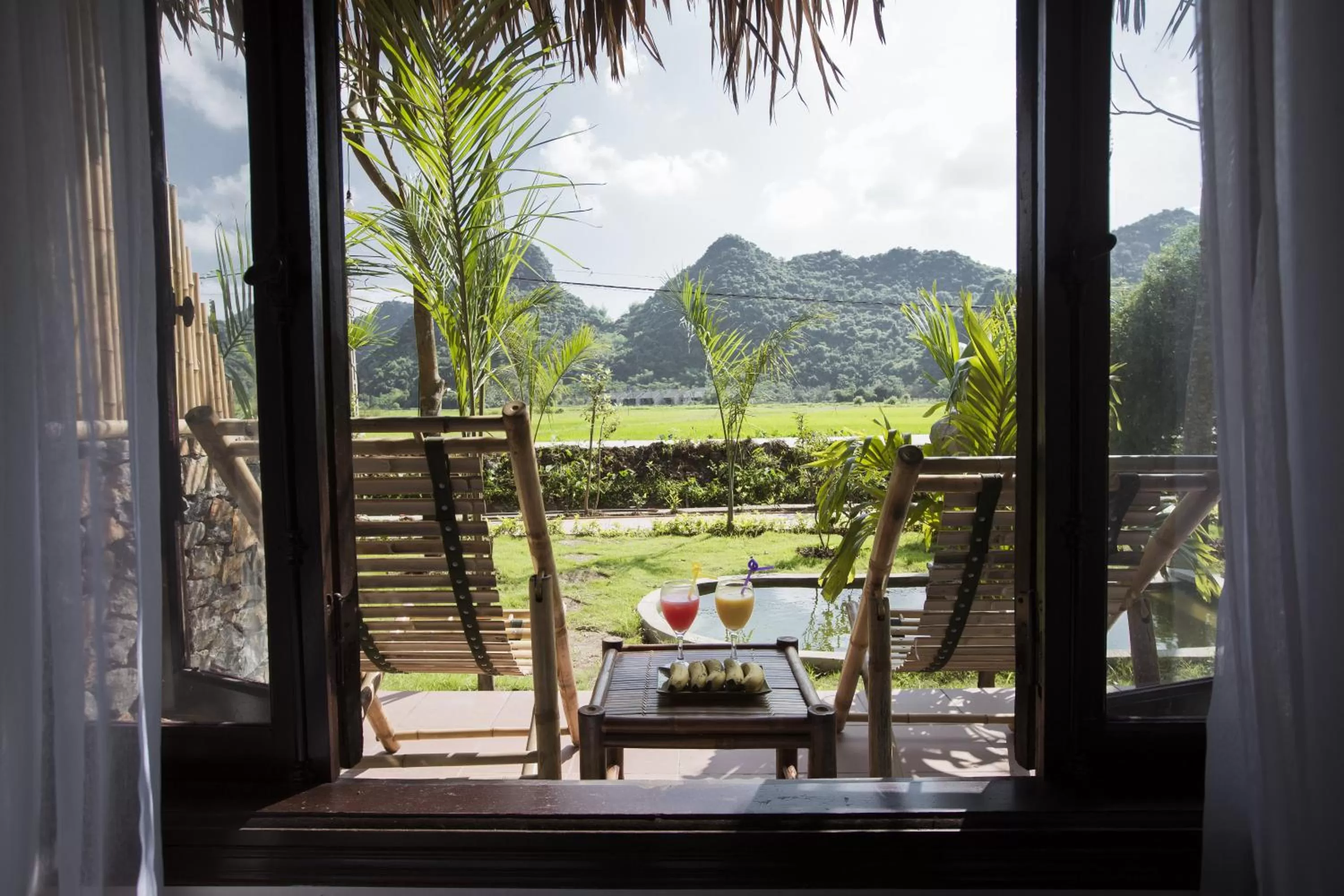 Tam Coc Rice Fields Resort