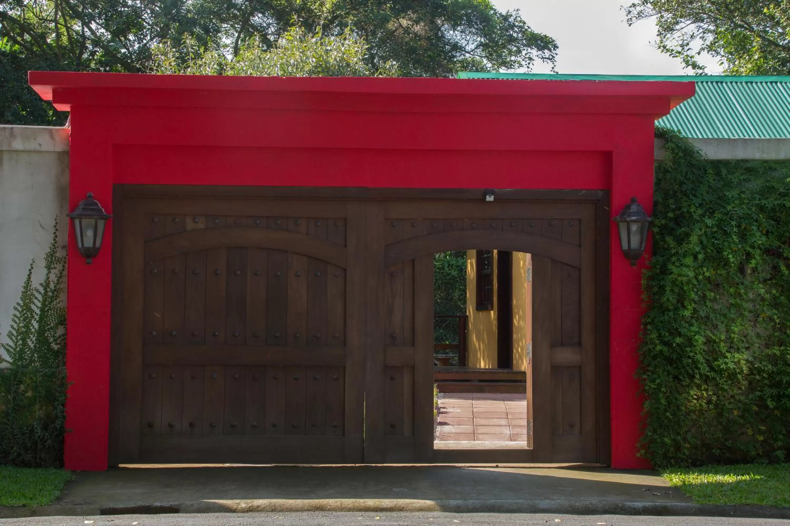 Area and facilities in Airport Rio Segundo Studio