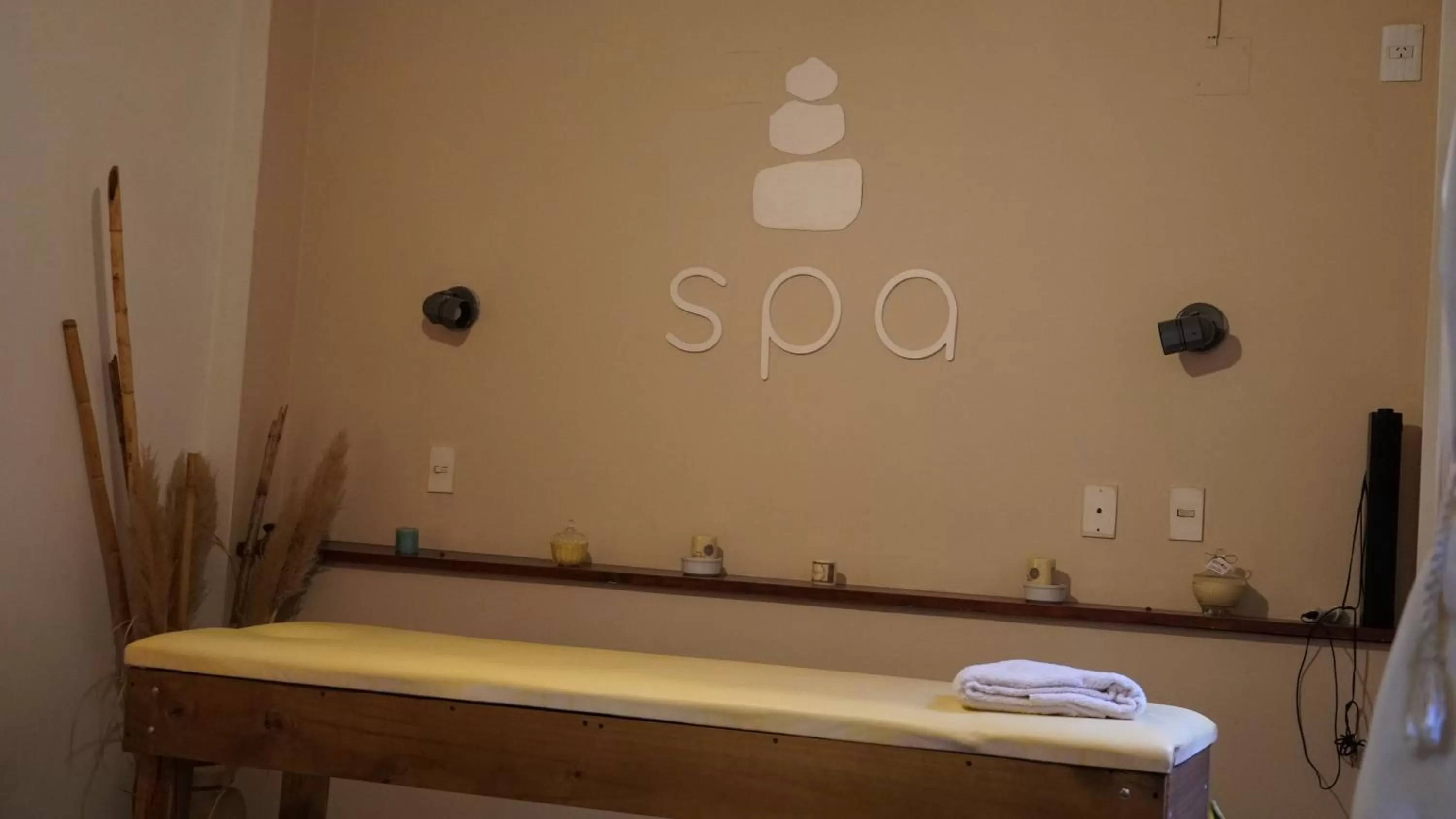 Spa and wellness centre/facilities in Hostel Spa Mediterranea