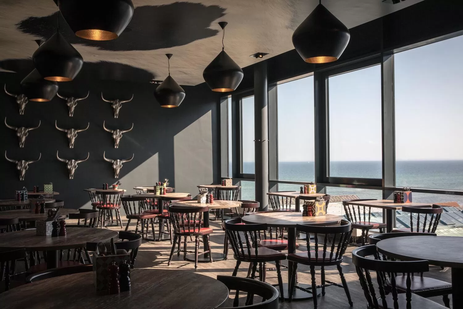 Restaurant/places to eat in aja Grömitz