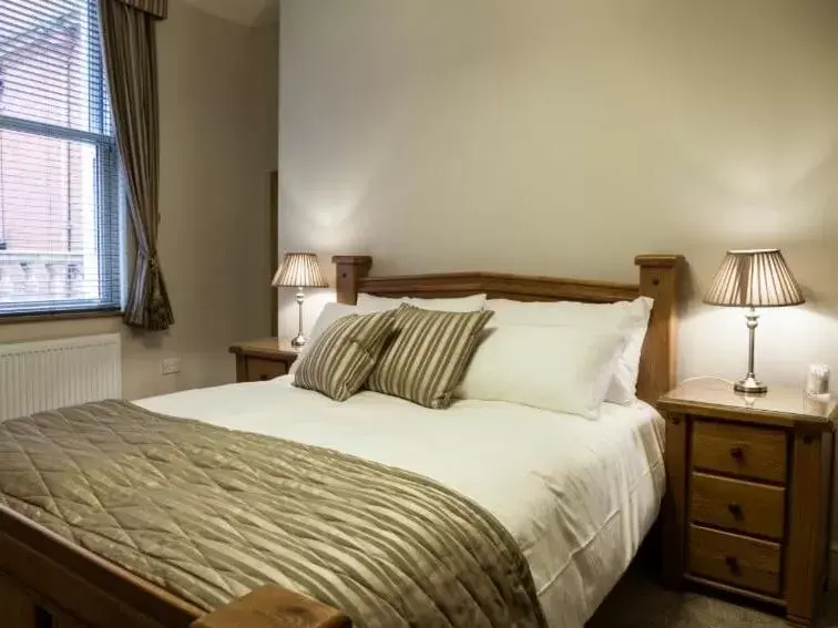 King Room - single occupancy in Parkers House Bed & Breakfast King Room - single occupancy in Parkers House Bed & Breakfast