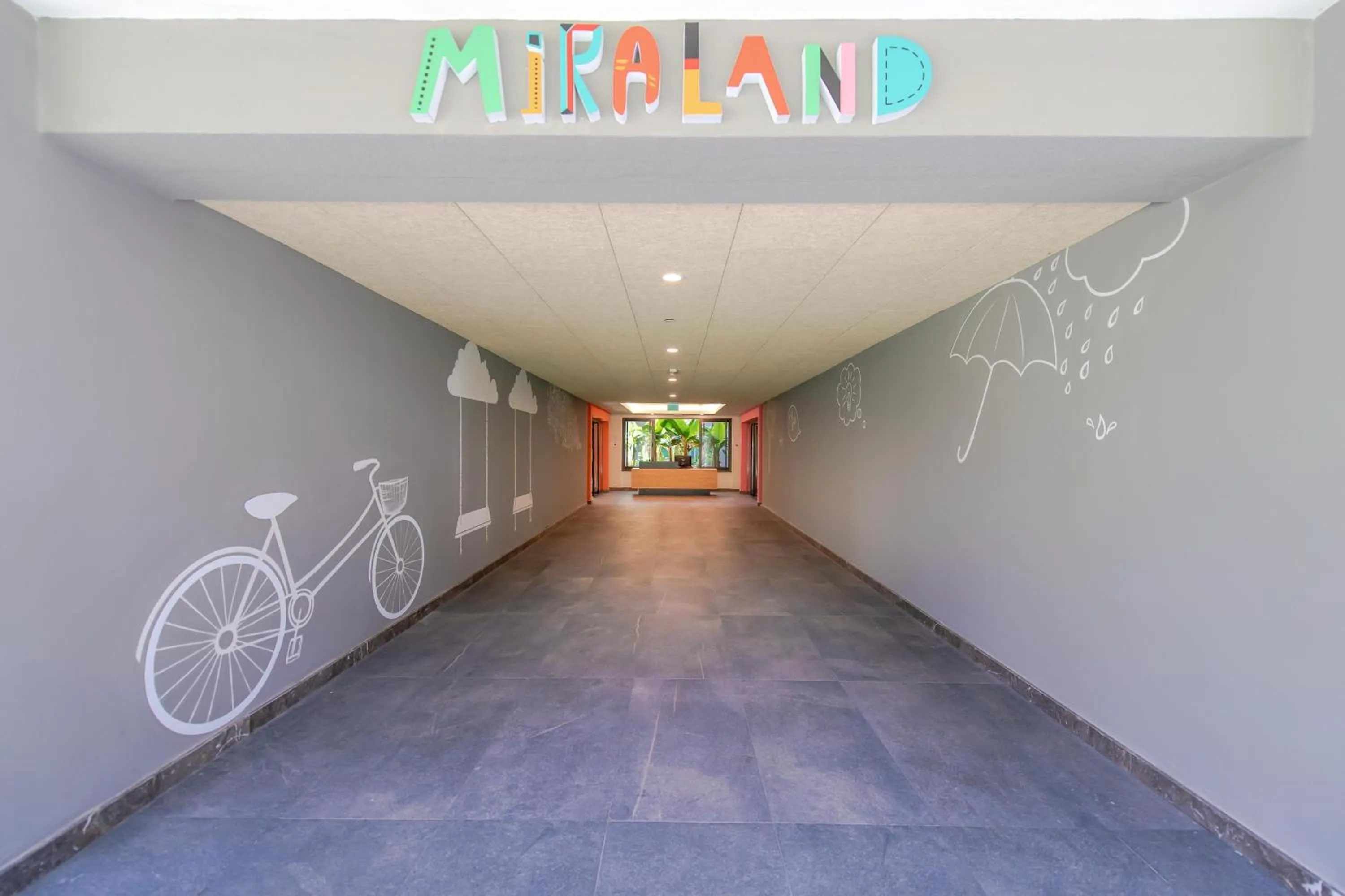 Lobby or reception in Miramare Beach Hotel - Ultra All Inclusive