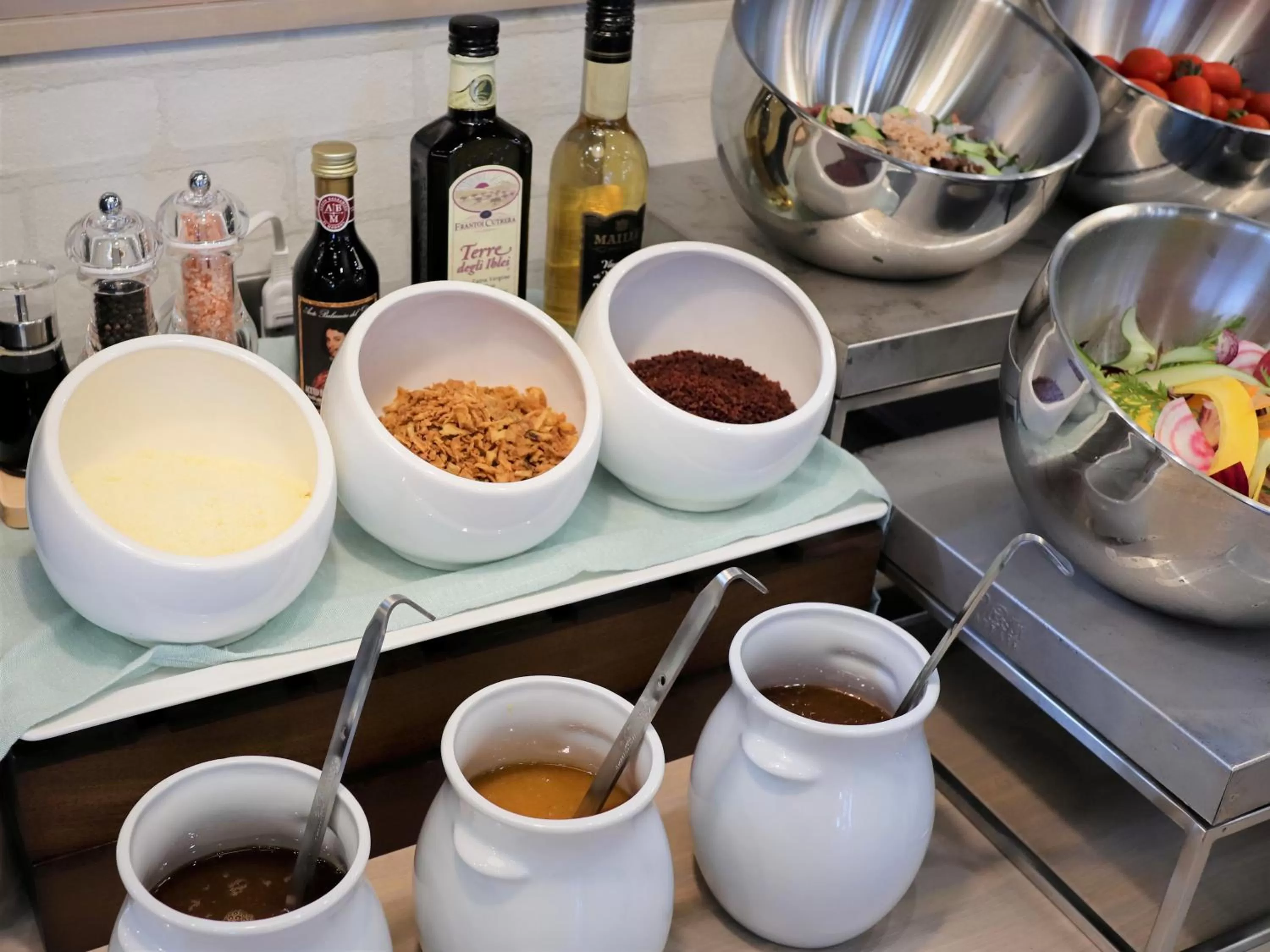 Buffet breakfast in Green Rich Hotel Yonago Ekimae (Artificial hot spring Futamata Yunohana)