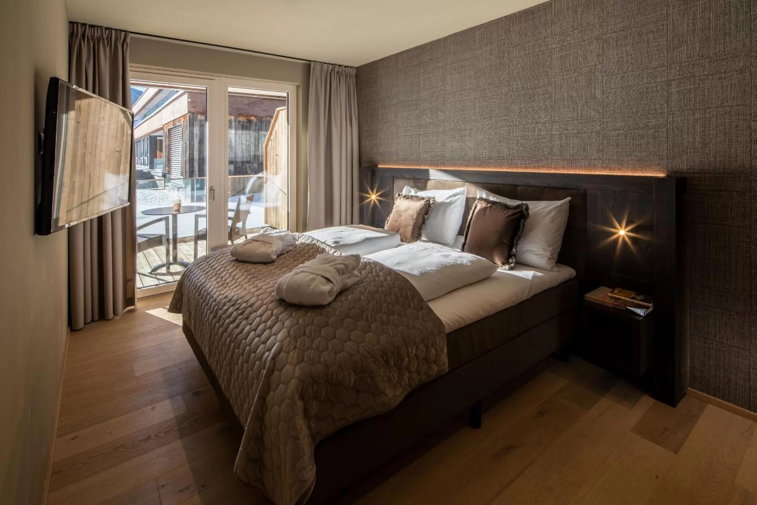Bed in Berg & Golf Resort Westendorf by ALPS RESORTS