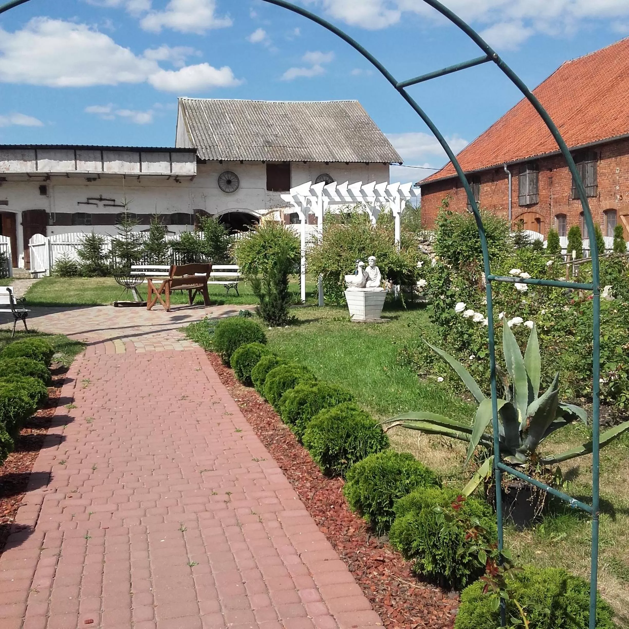 Nearby landmark, Property Building in Zajazd Eljan-Centrum Noclegowe