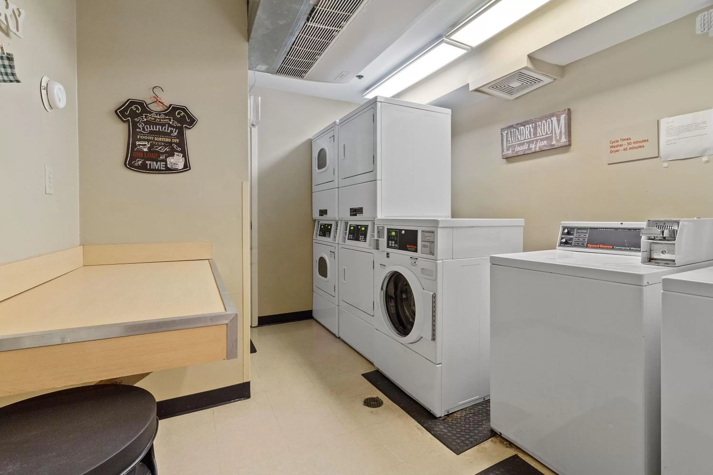 Area and facilities in Extended Stay America Suites - Chicago - Elgin - West Dundee