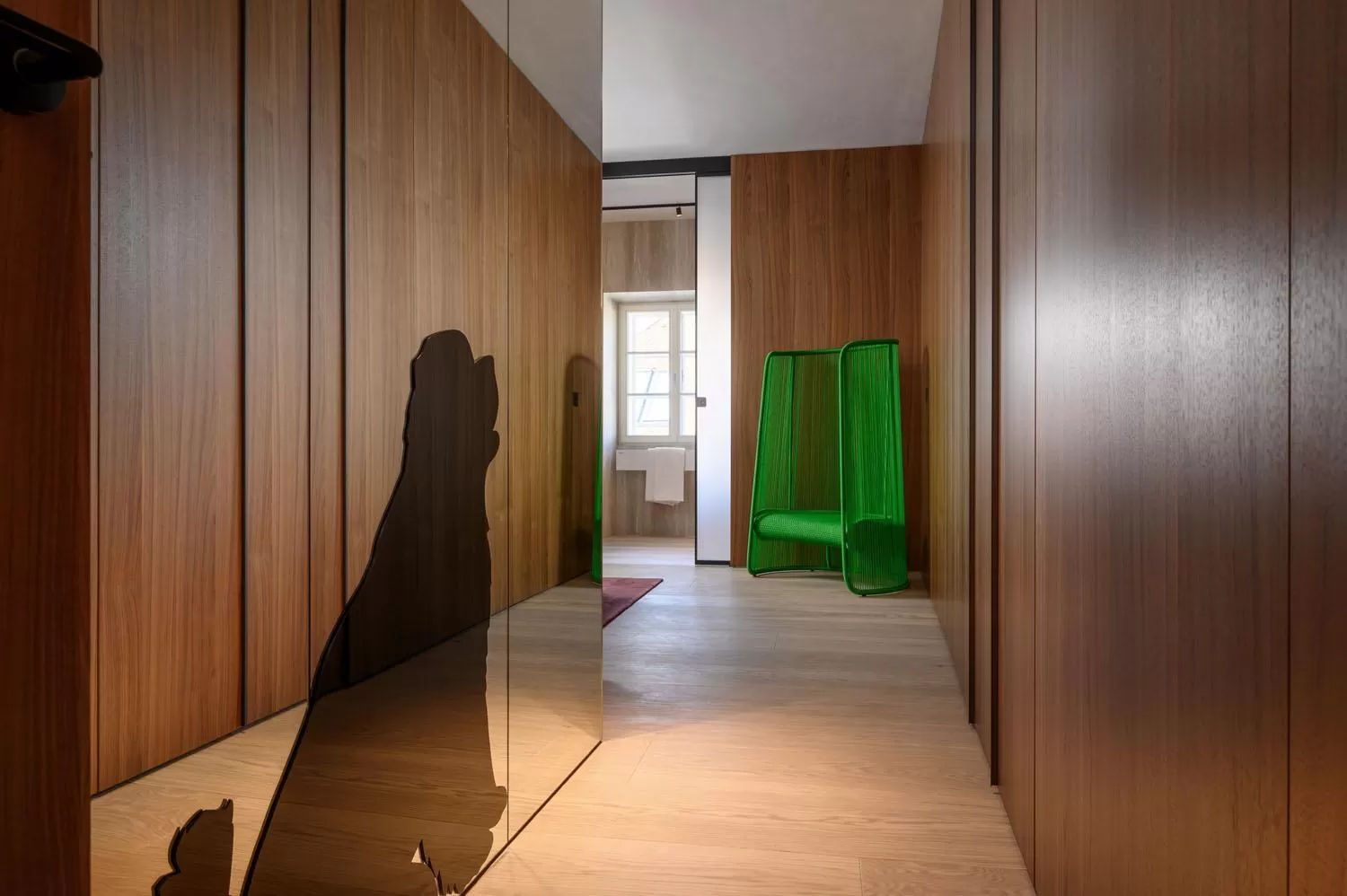 Photo of the whole room in Zlata Ladjica Boutique Hotel