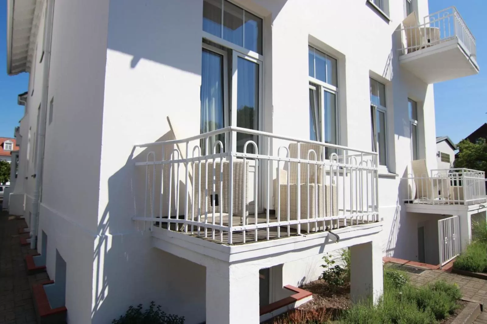 Property building in Villa WellenRausch - Adults Only