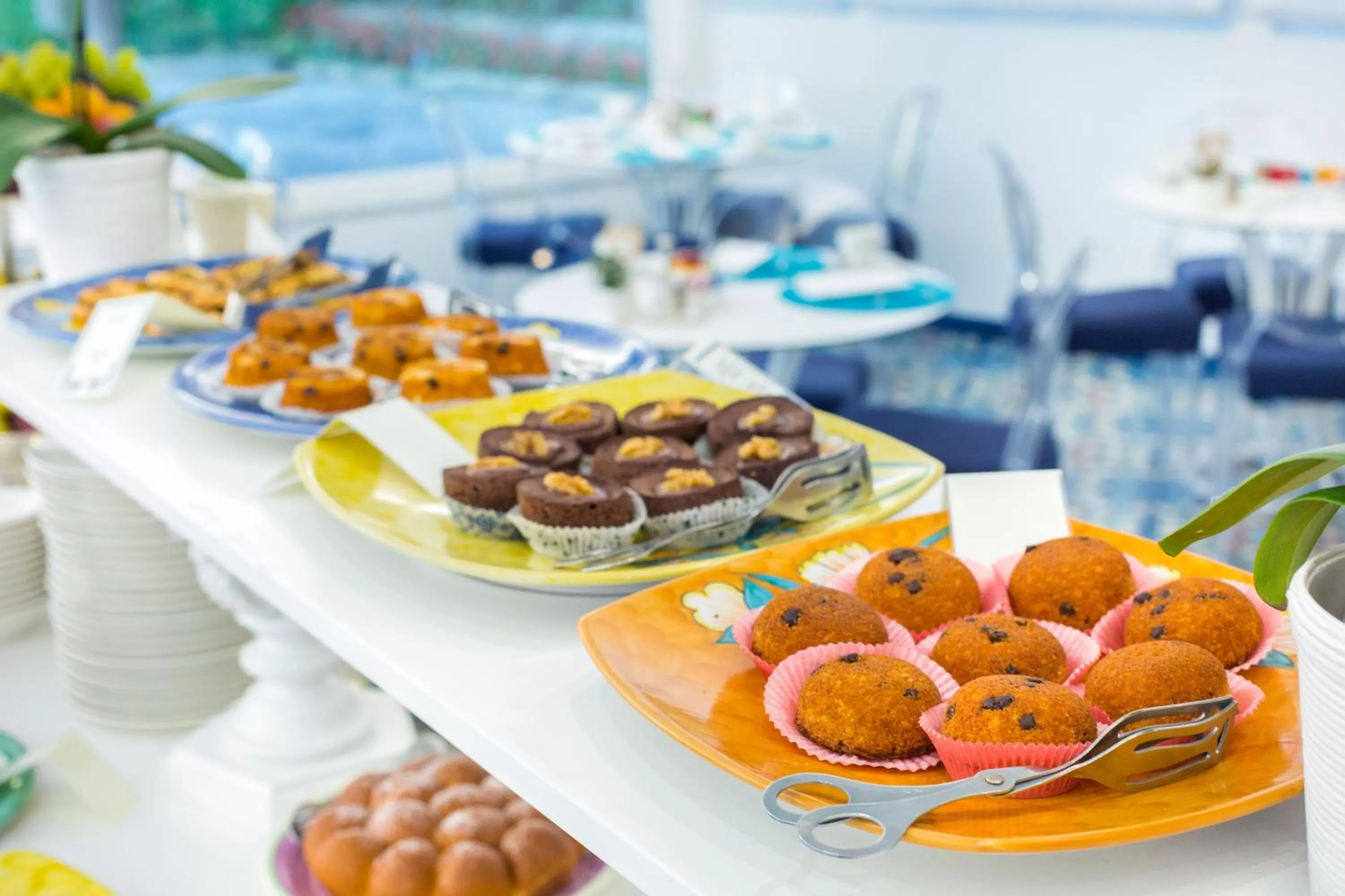 Food and drinks in Hotel Antiche Mura