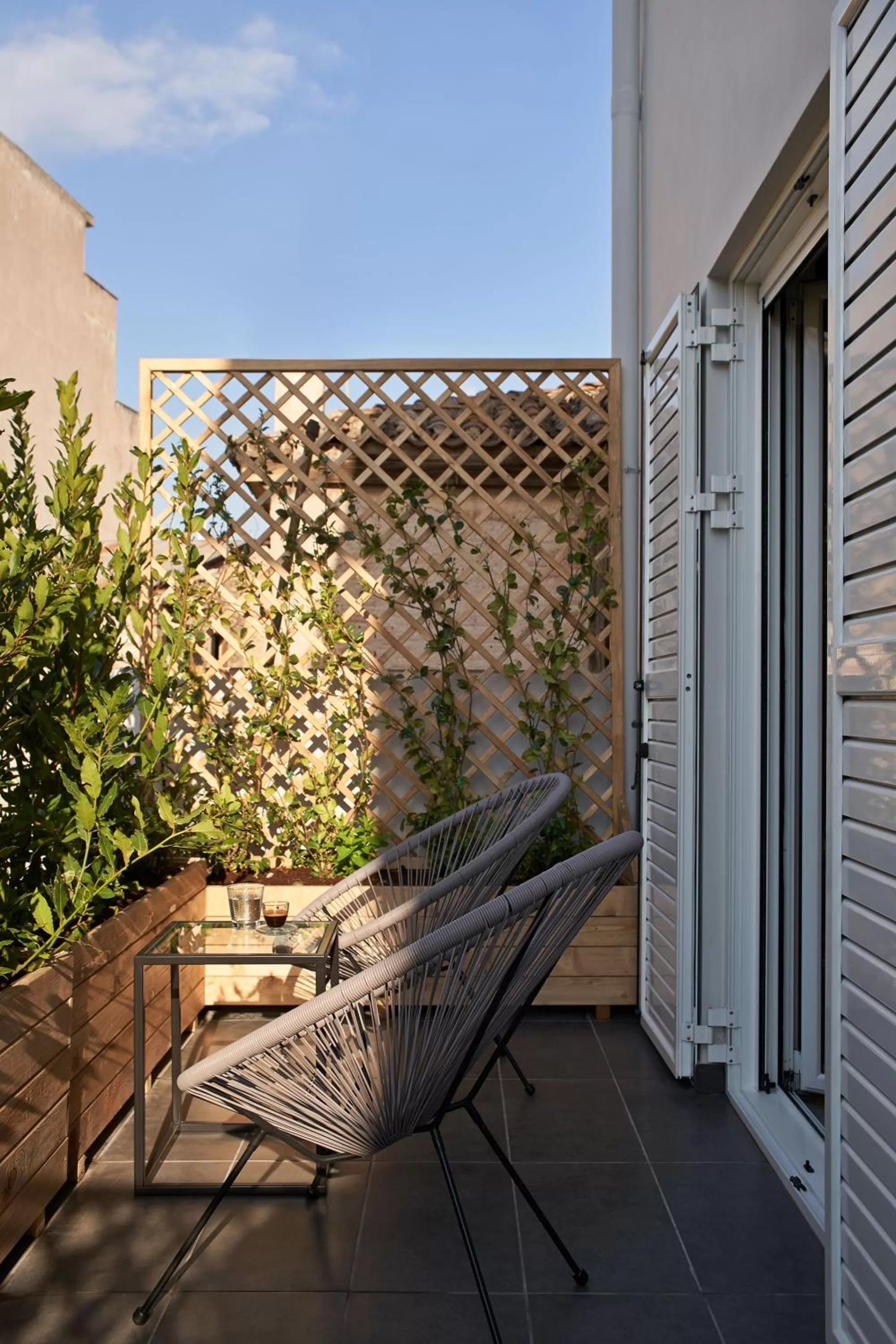 Balcony/Terrace in Athens4