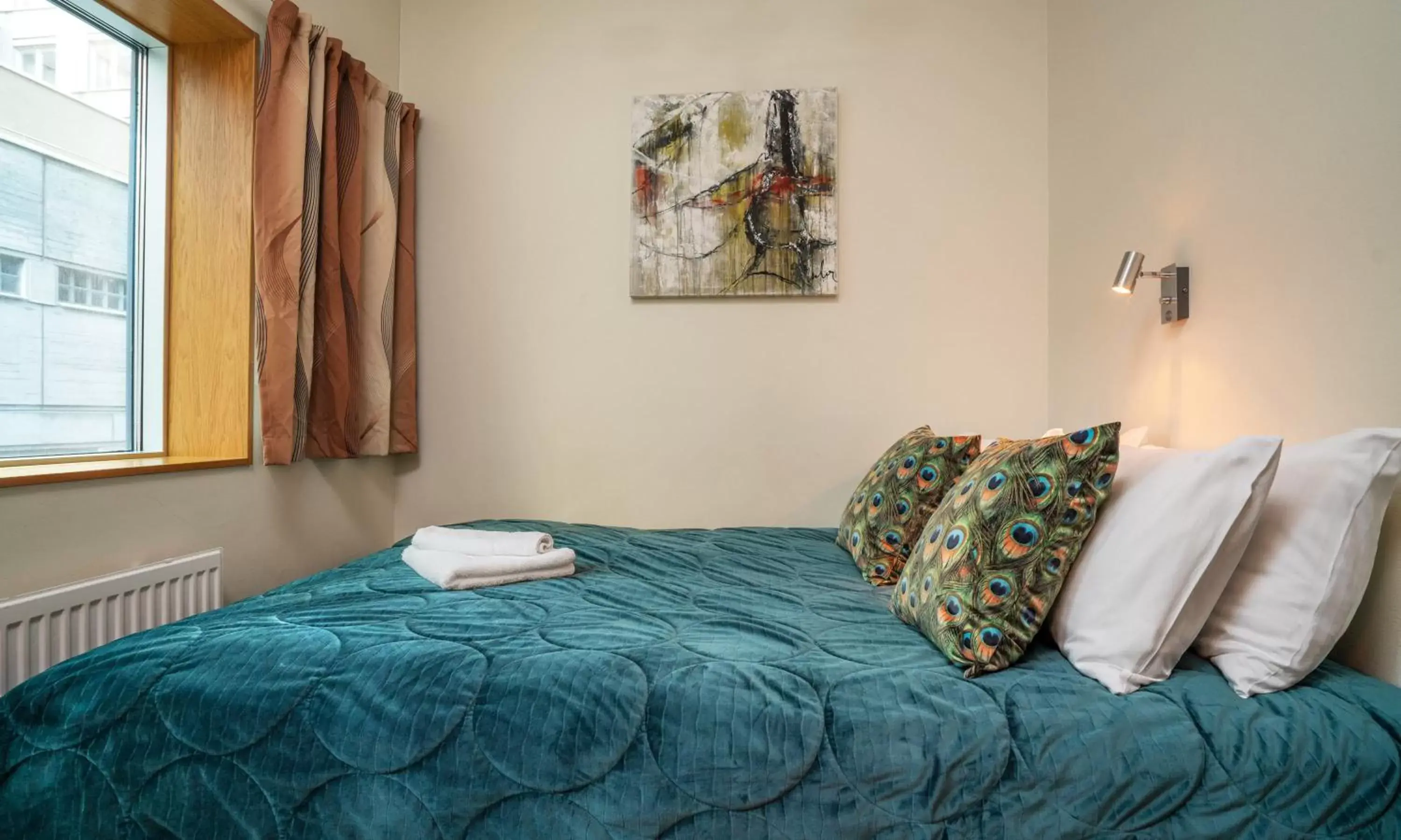 Standard Queen Room in Thon Partner Hotel Kungsbron Standard Queen Room in Thon Partner Hotel Kungsbron