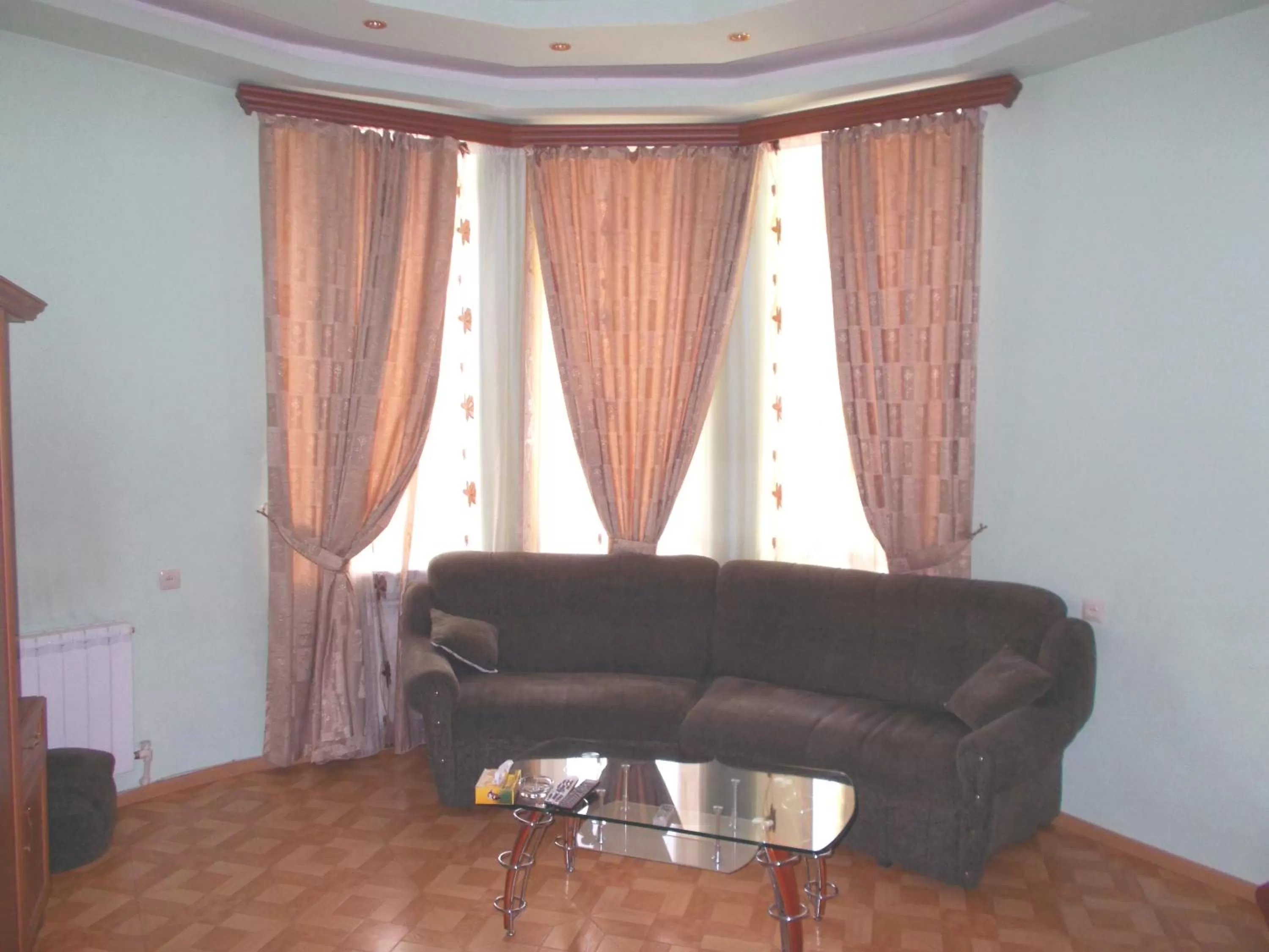 Seating Area in Manand Hotel