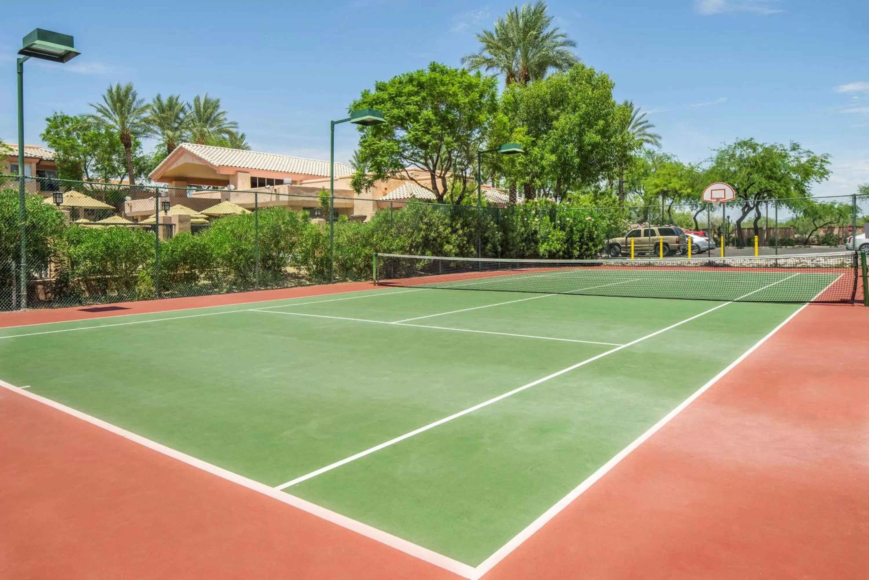 Sports in Hilton Vacation Club Scottsdale Villa Mirage