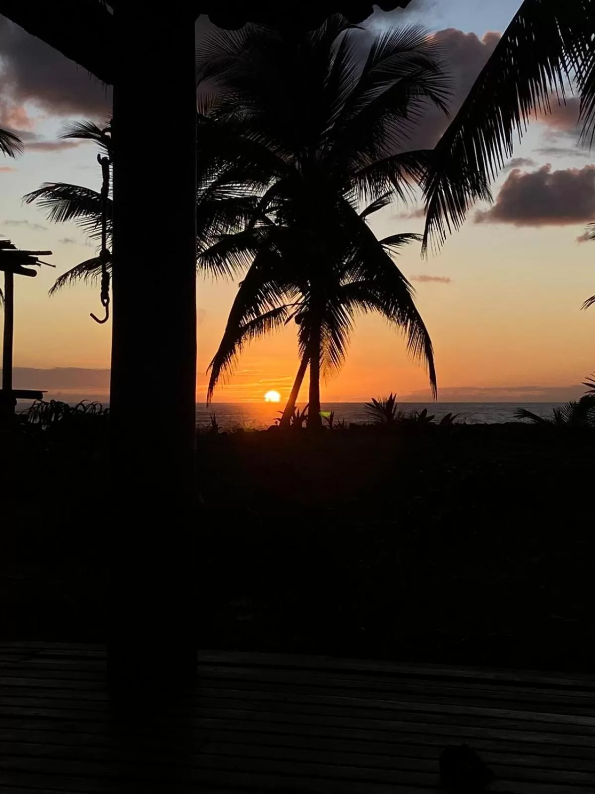 Sunrise, Sunrise/Sunset in Pousada Bahia Boa