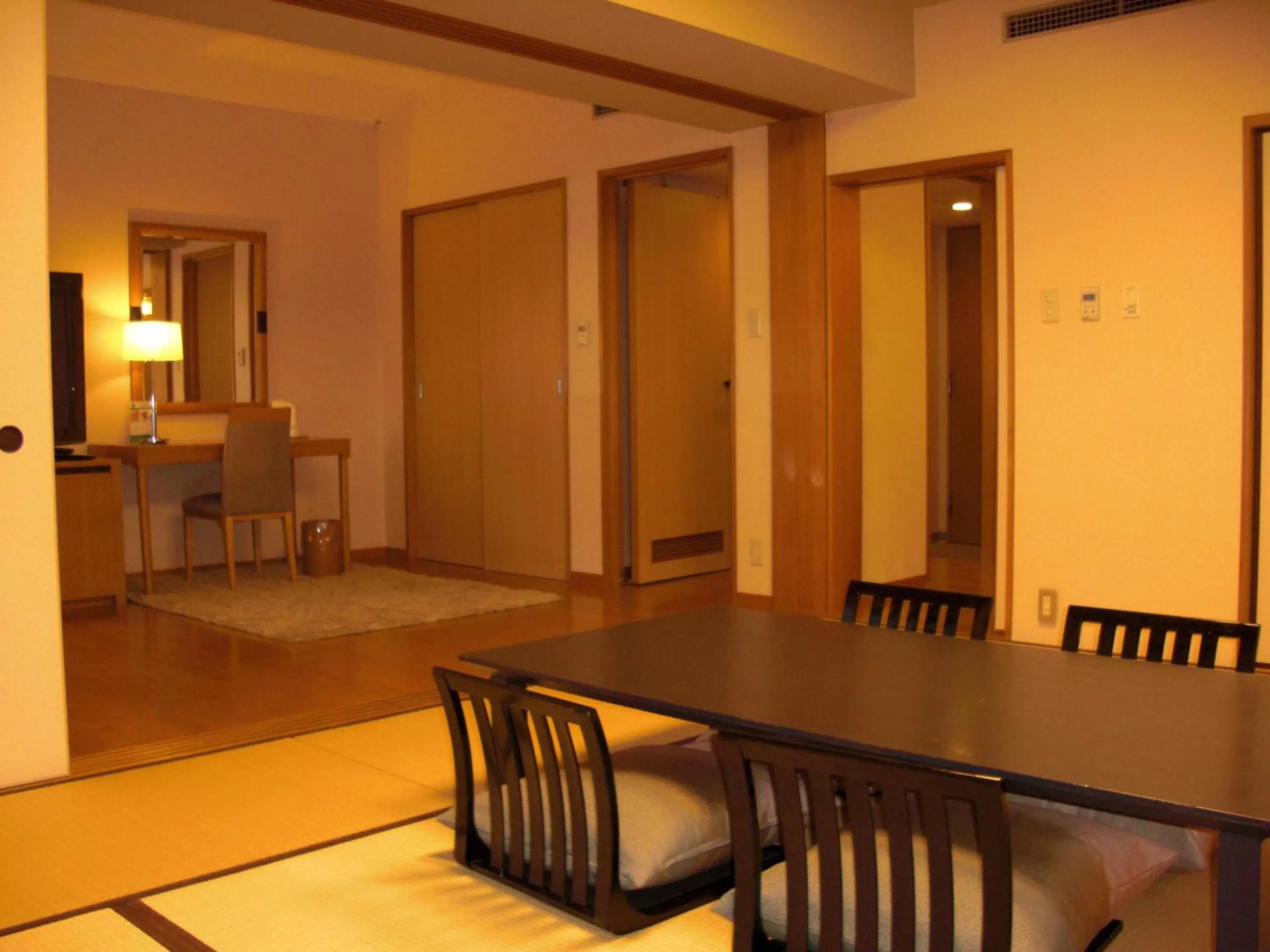 Photo of the whole room in Royal Pines Hotel Urawa