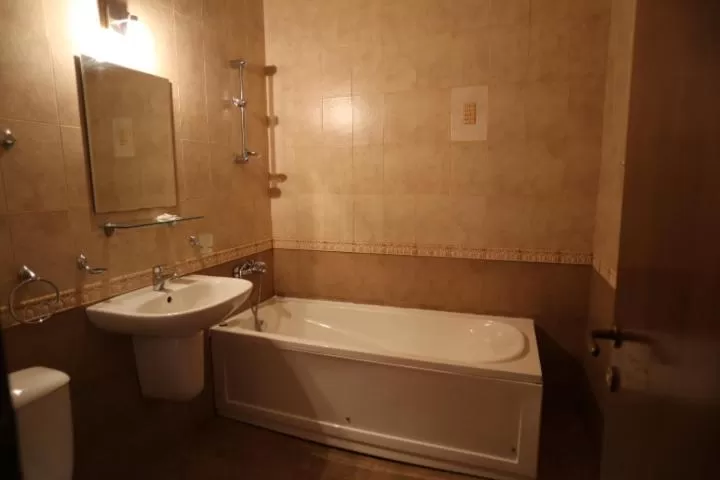 Bathroom in Hotel Neptun