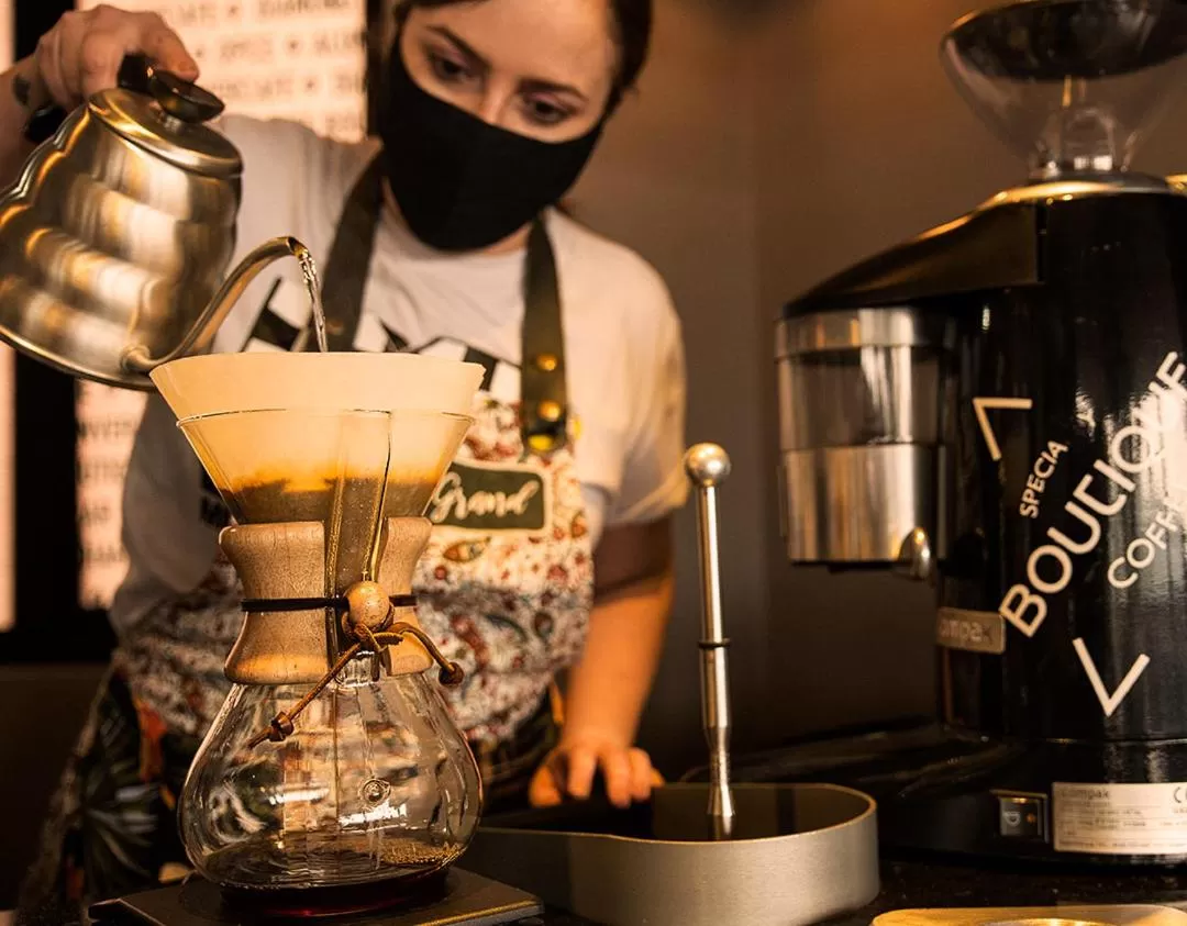 Restaurant/places to eat in The Coffee Club