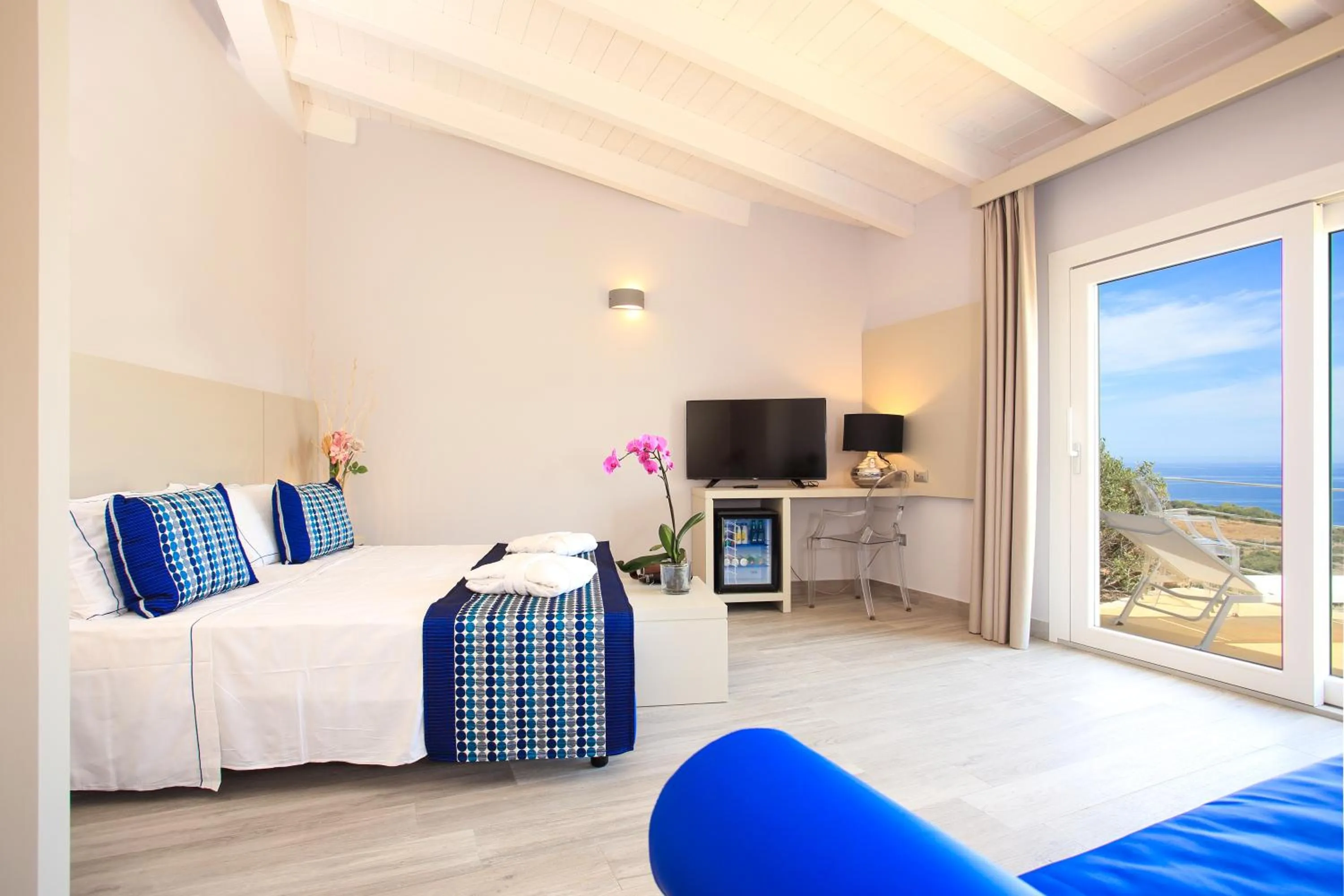 Photo of the whole room, Bed in Bajaloglia Resort