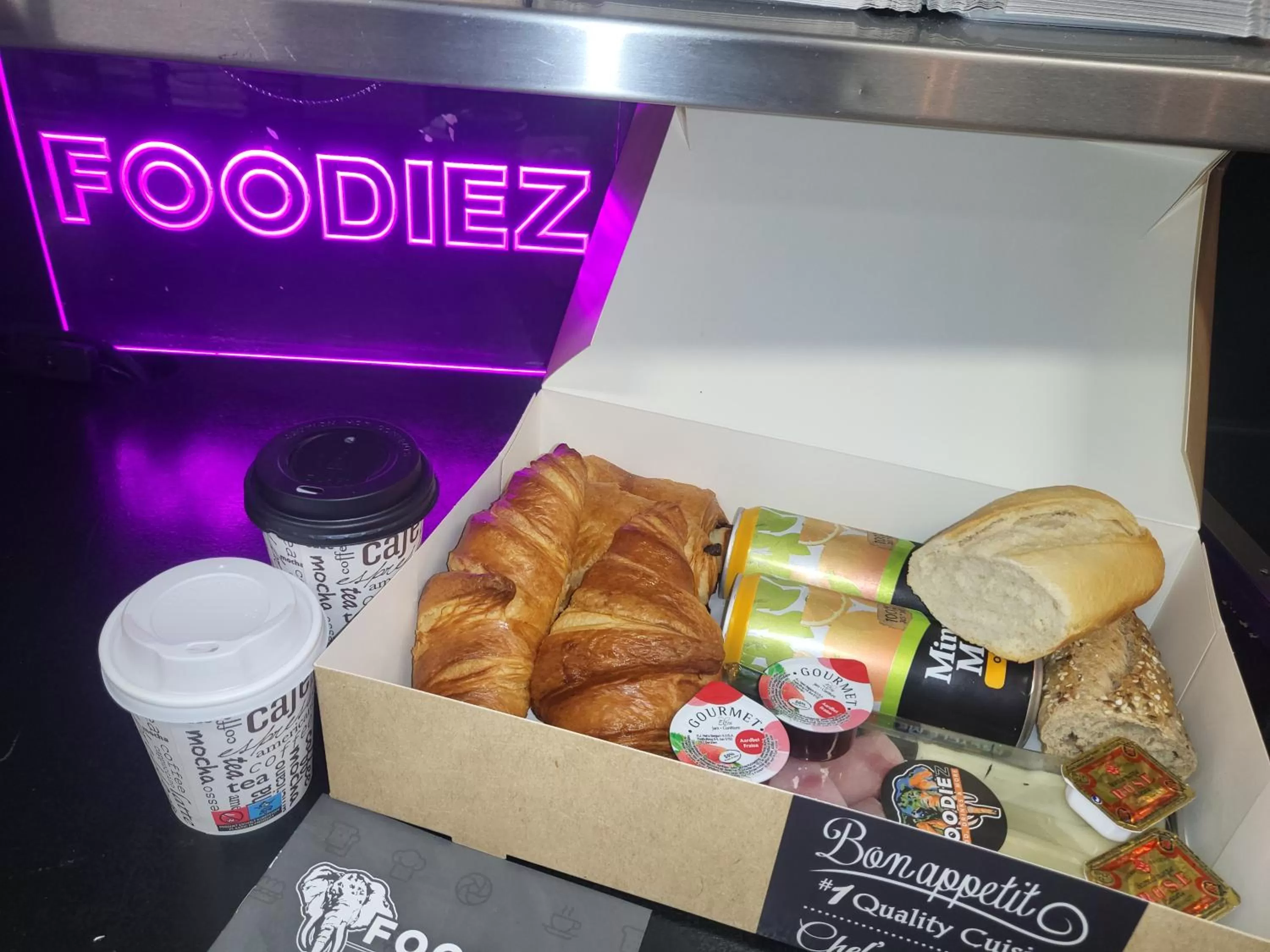 Breakfast in Loogiez