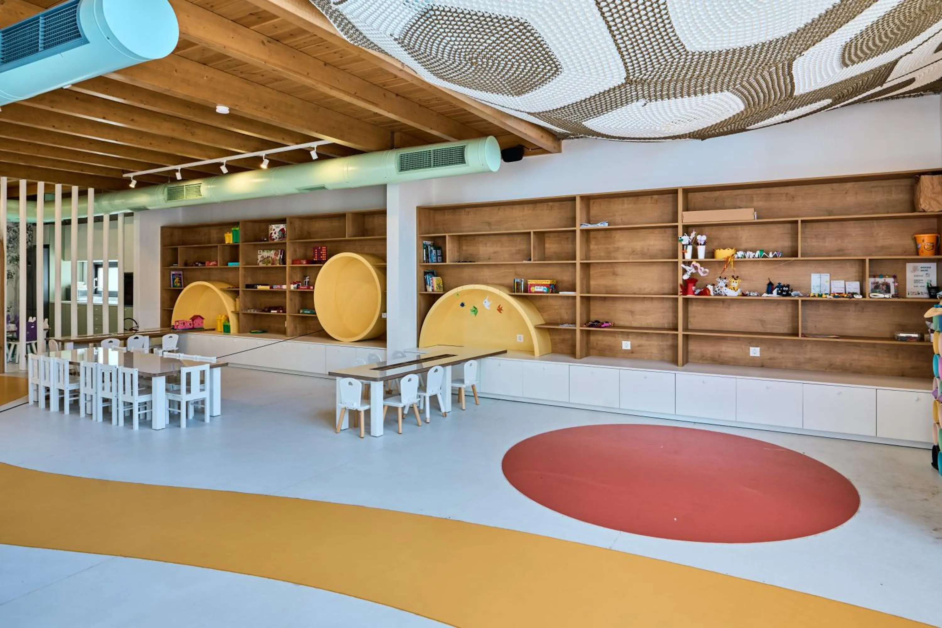 Kids's club in Stella Palace Aqua Park Resort