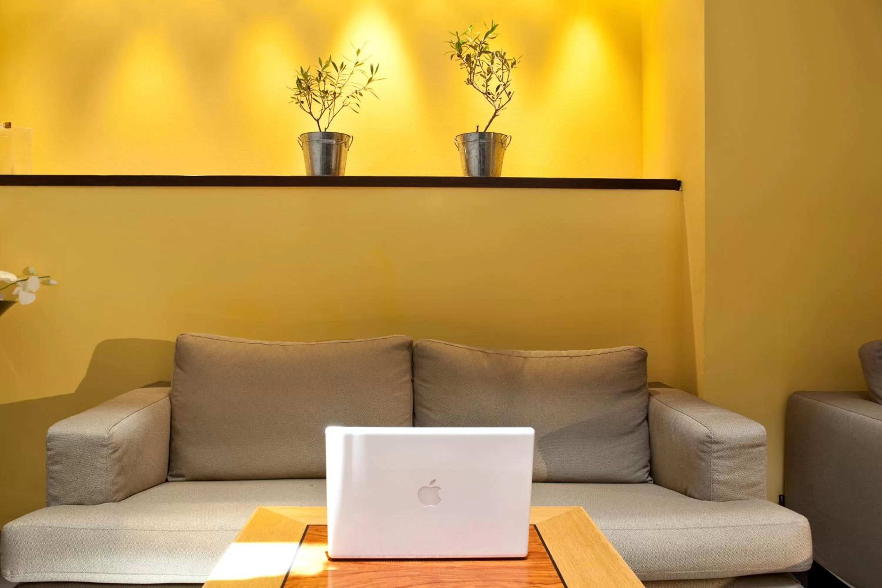 Lobby or reception in Arion Athens Hotel